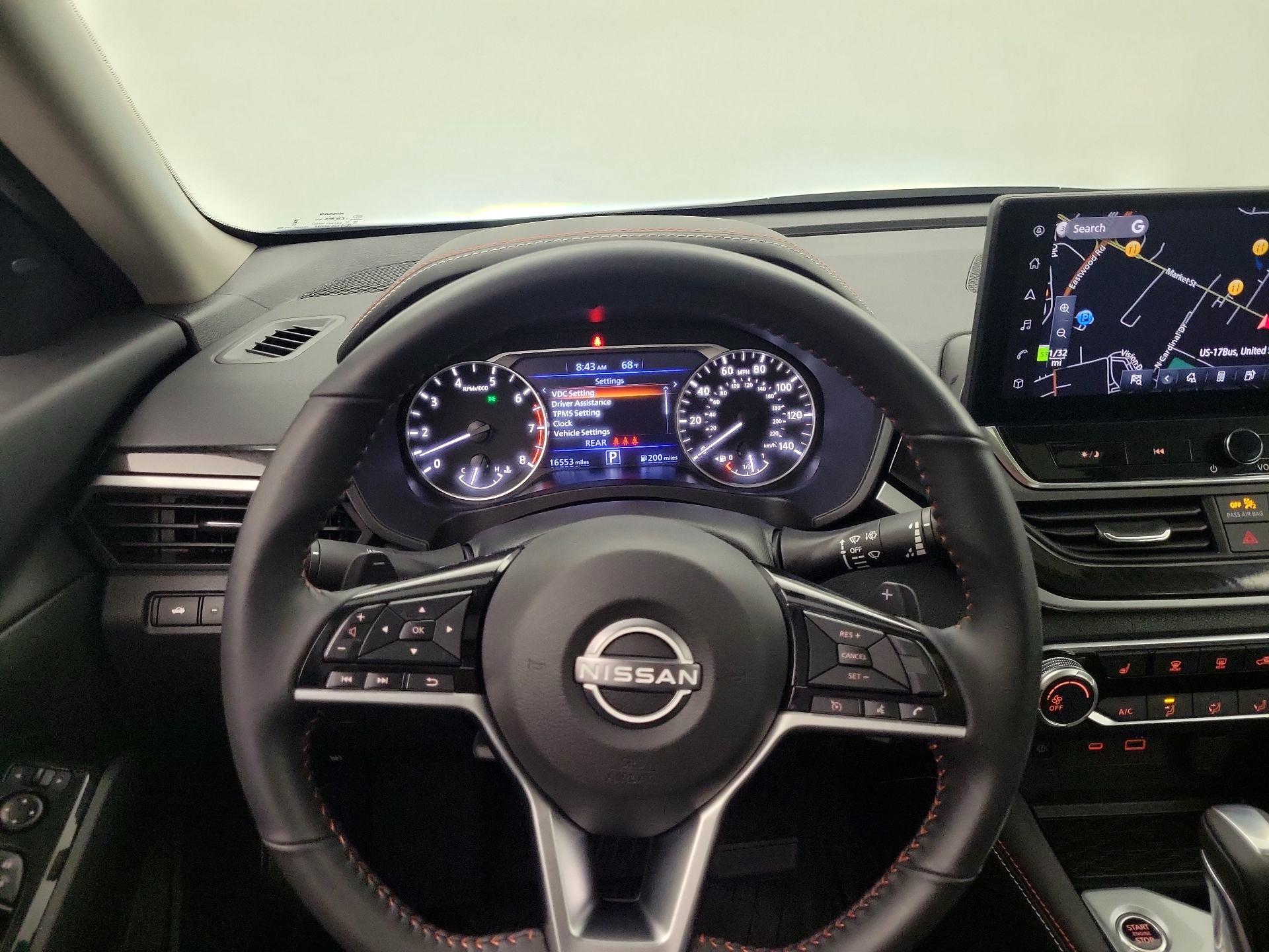 Thumbnail: 2023 Nissan Altima - 10