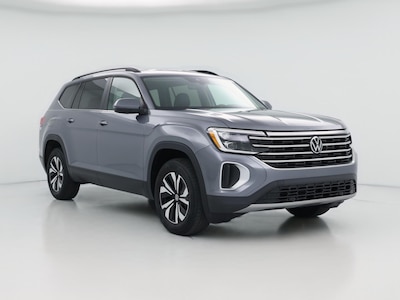 2024 Volkswagen Atlas SE