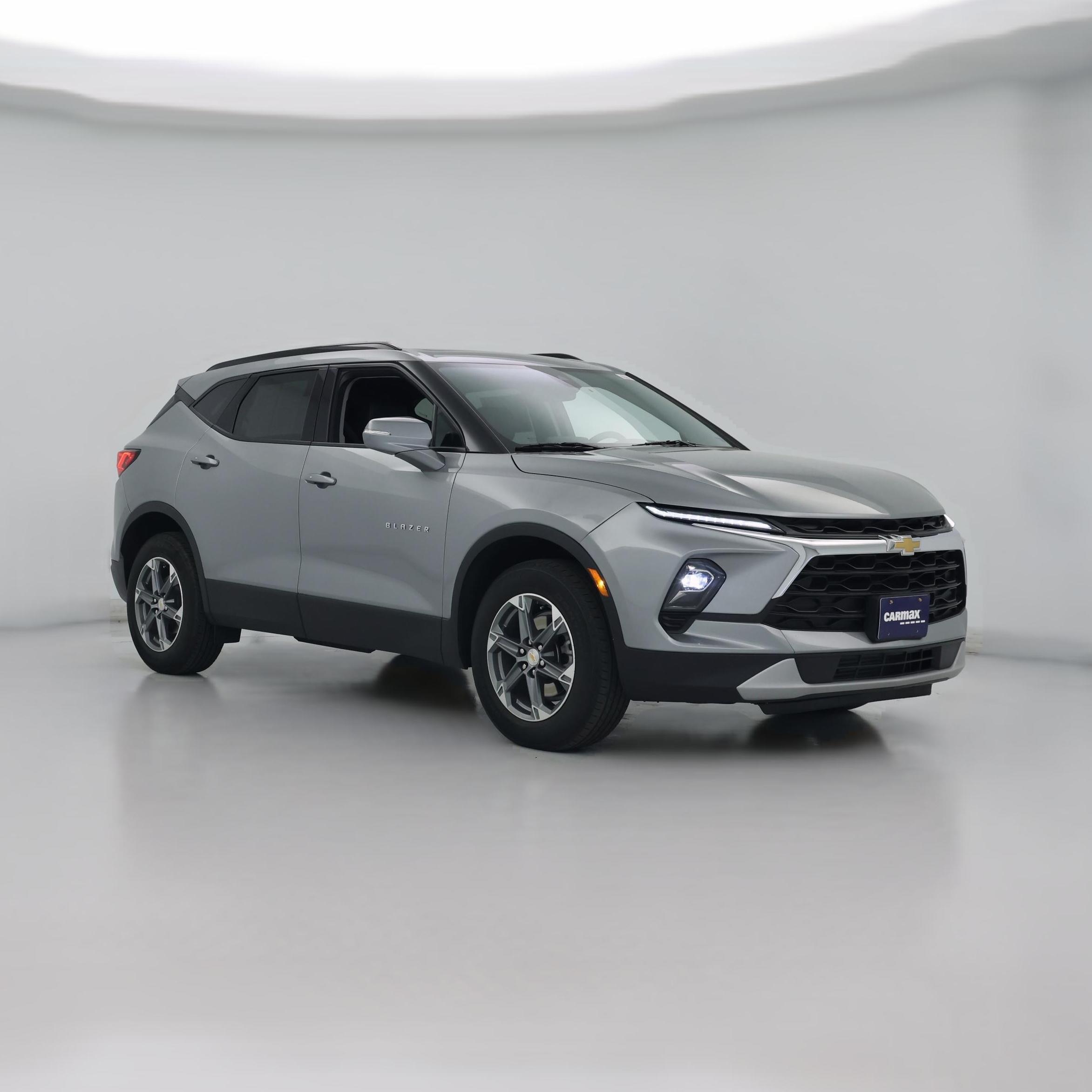 Thumbnail: 2023 Chevrolet Blazer - 1