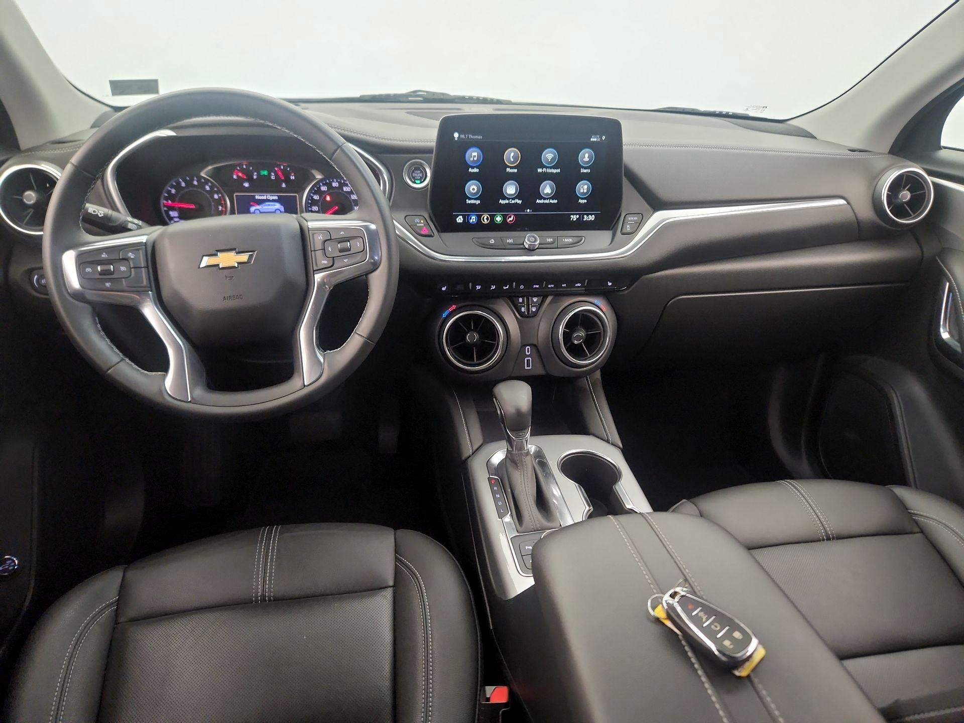 Thumbnail: 2023 Chevrolet Blazer - 9