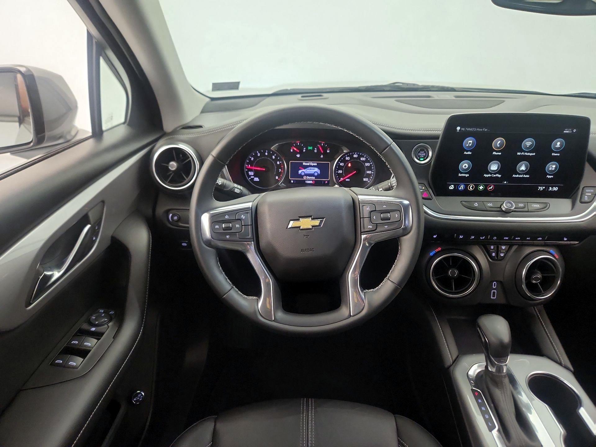 Thumbnail: 2023 Chevrolet Blazer - 10