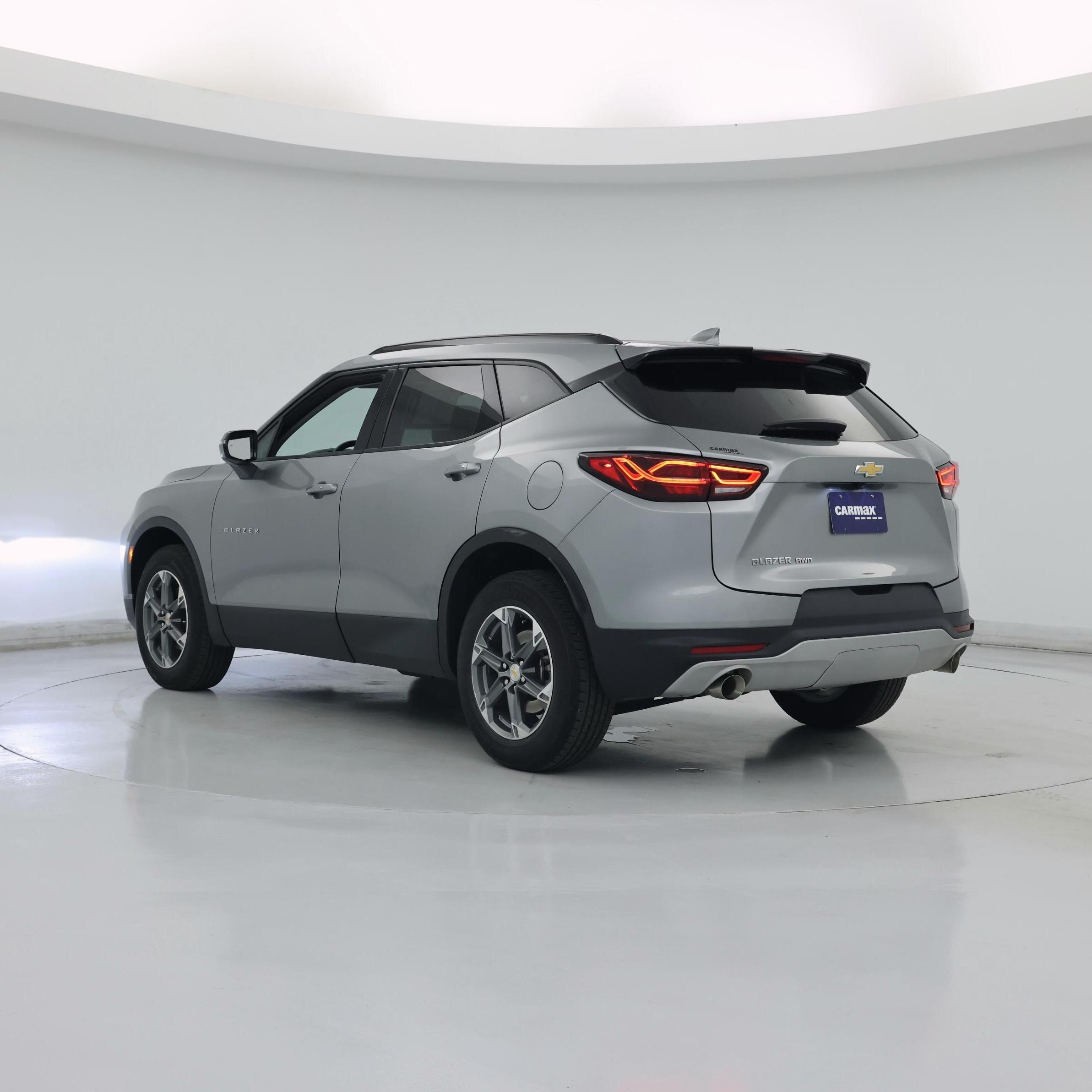 Thumbnail: 2023 Chevrolet Blazer - 2
