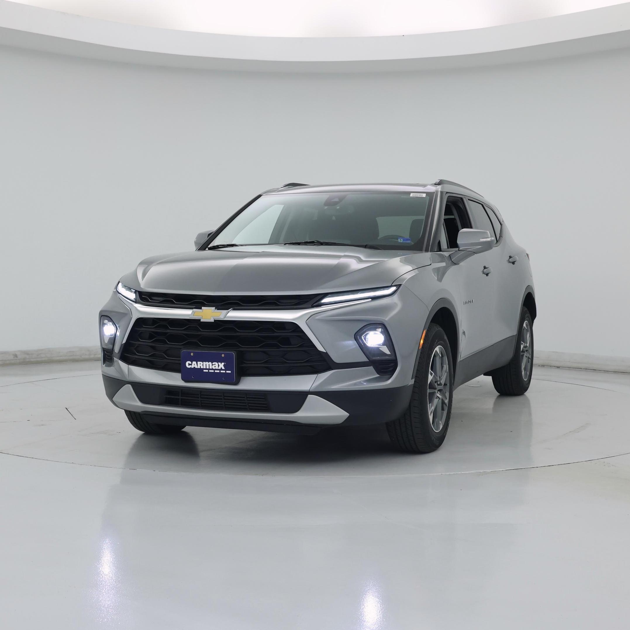 Thumbnail: 2023 Chevrolet Blazer - 4