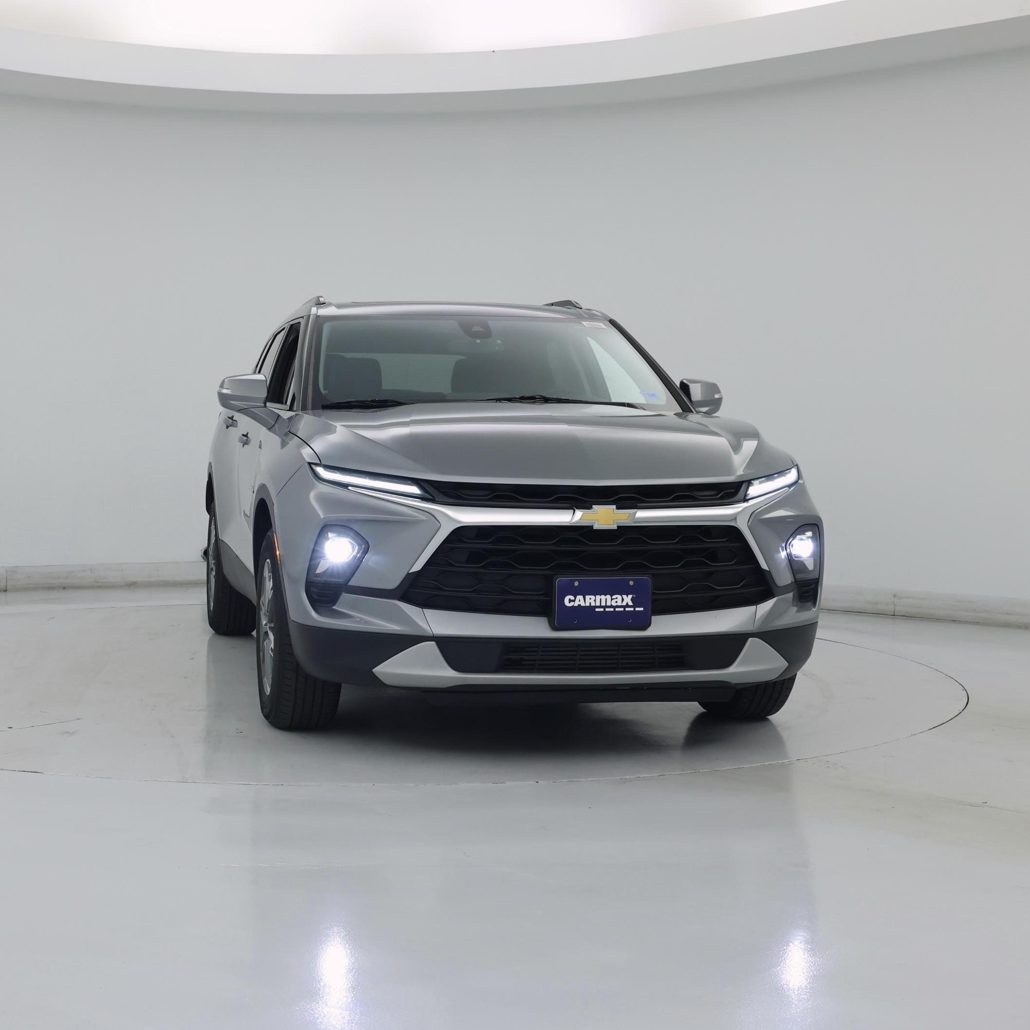 Thumbnail: 2023 Chevrolet Blazer - 5