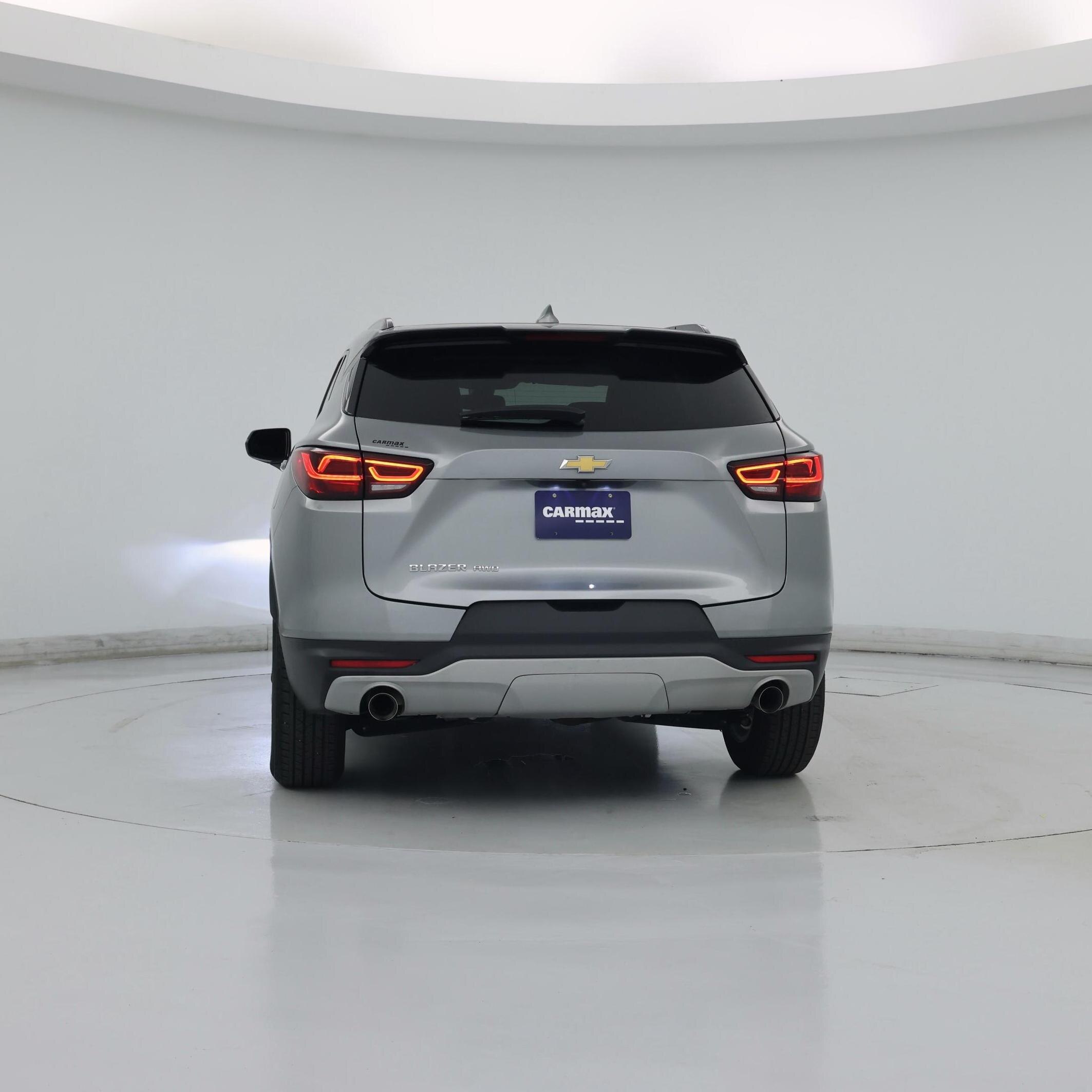 Thumbnail: 2023 Chevrolet Blazer - 6