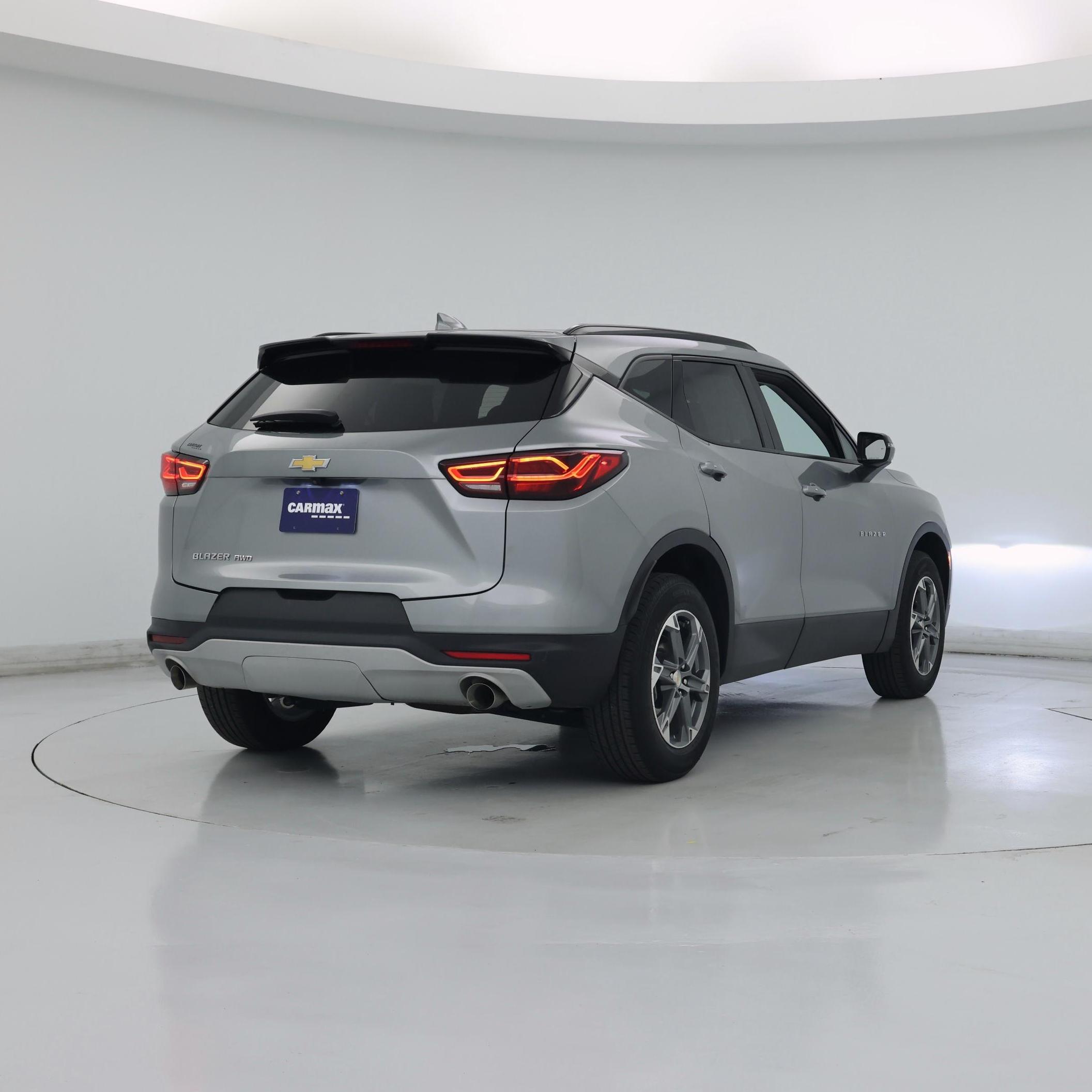 Thumbnail: 2023 Chevrolet Blazer - 8