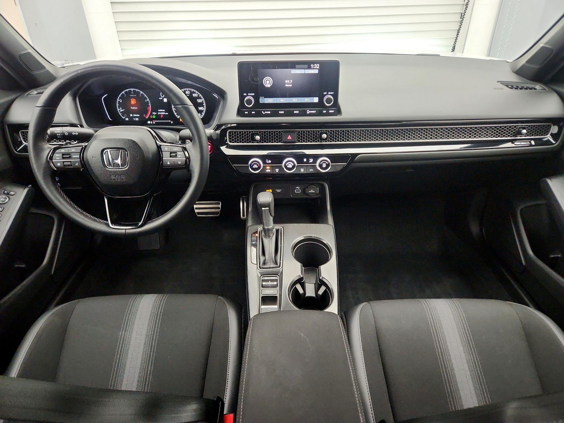 Thumbnail: 2024 Honda Civic - 9