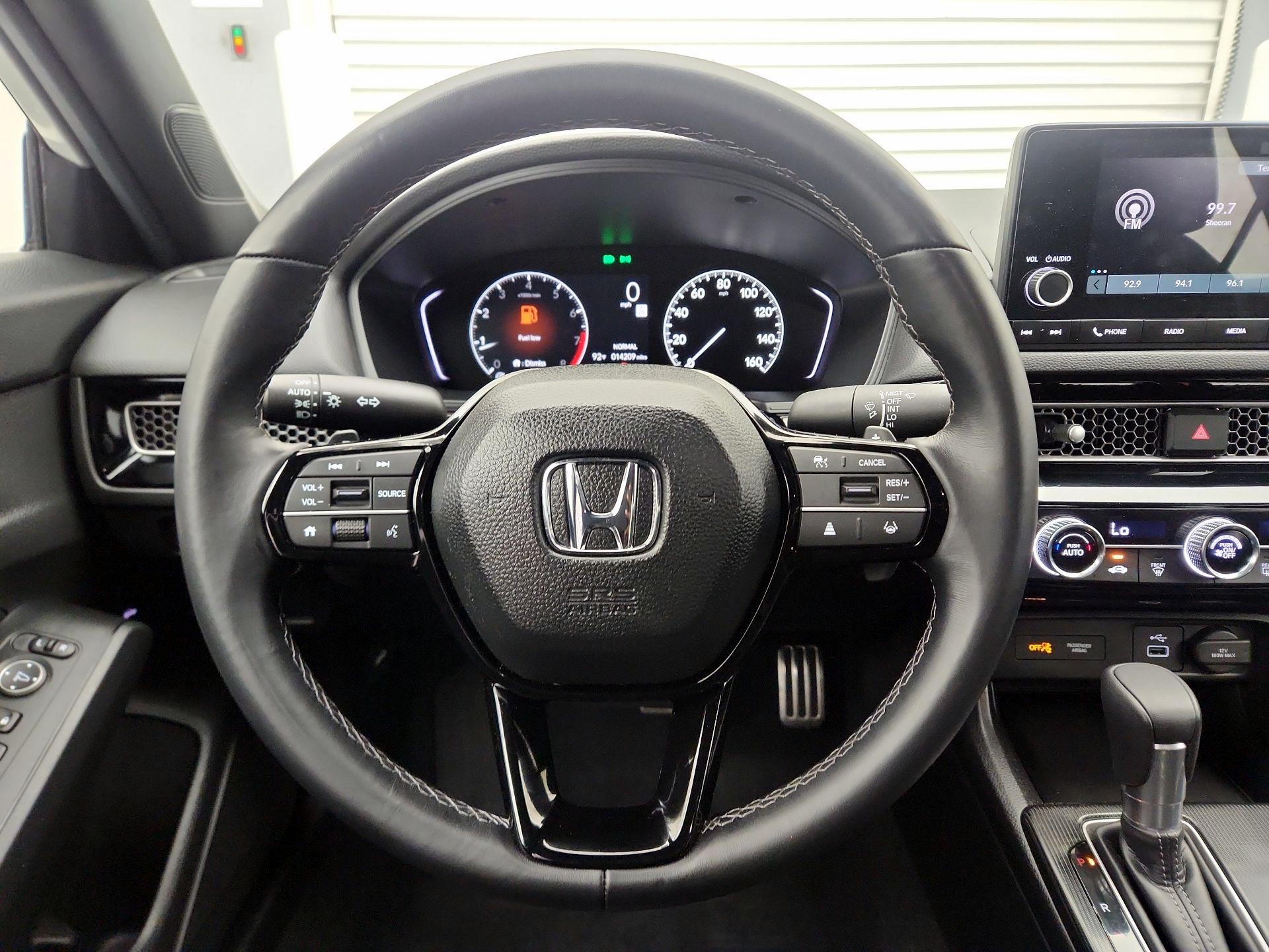 Thumbnail: 2024 Honda Civic - 10