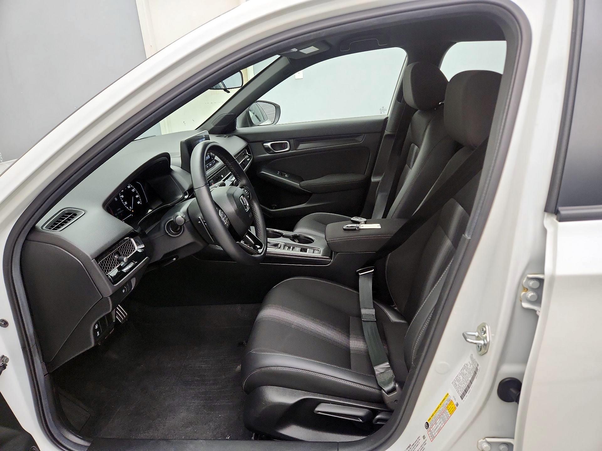 Thumbnail: 2024 Honda Civic - 11