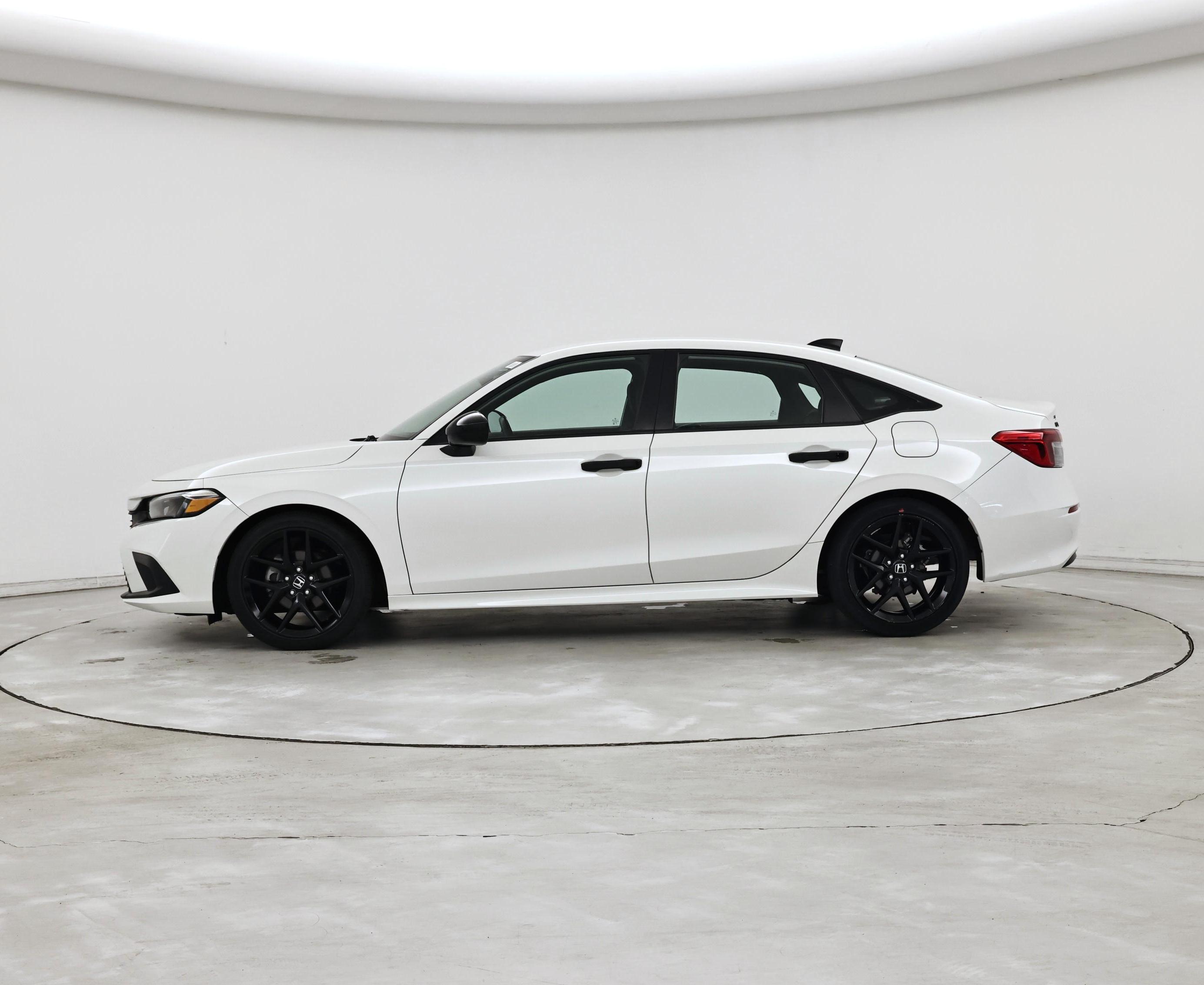 Thumbnail: 2024 Honda Civic - 3