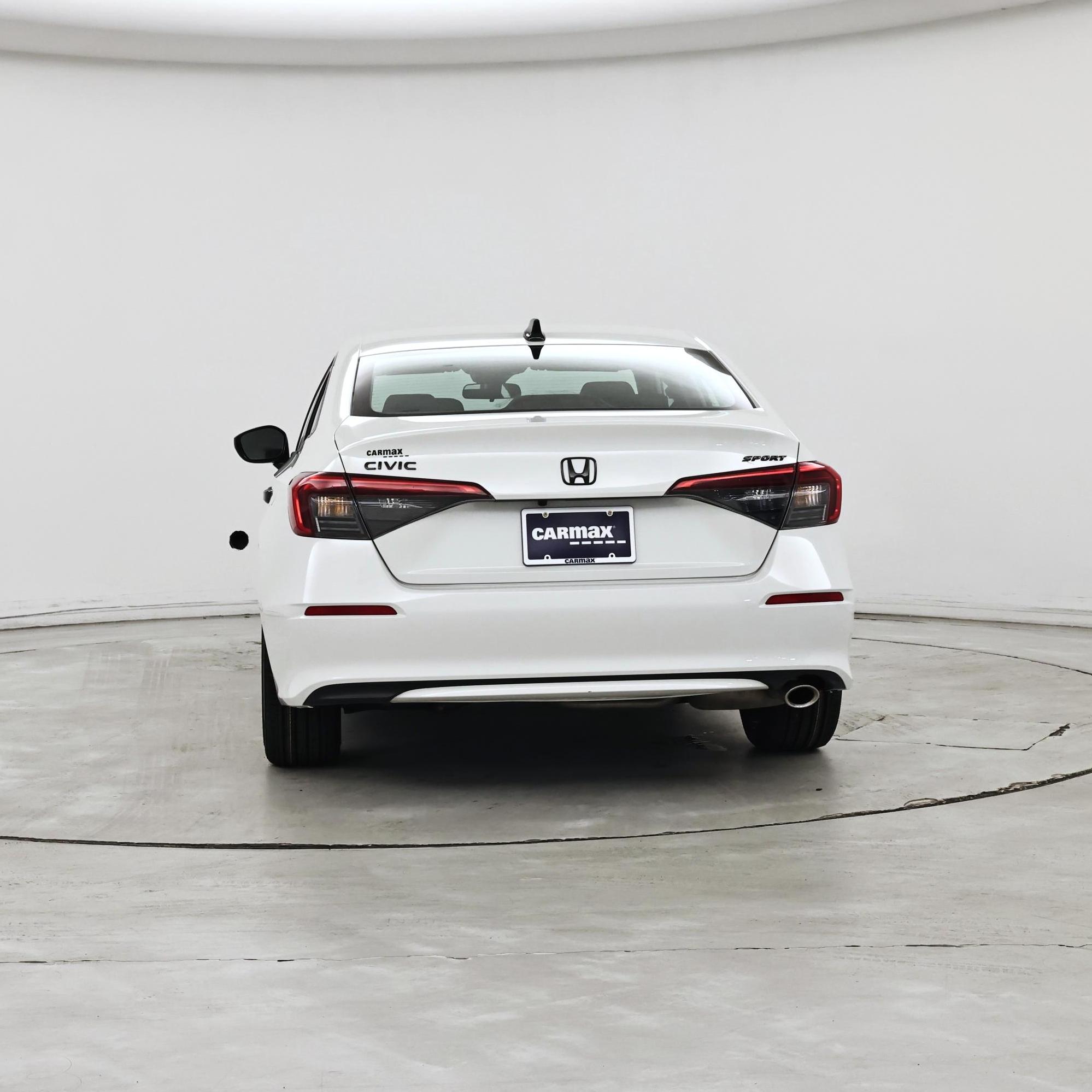 Thumbnail: 2024 Honda Civic - 6