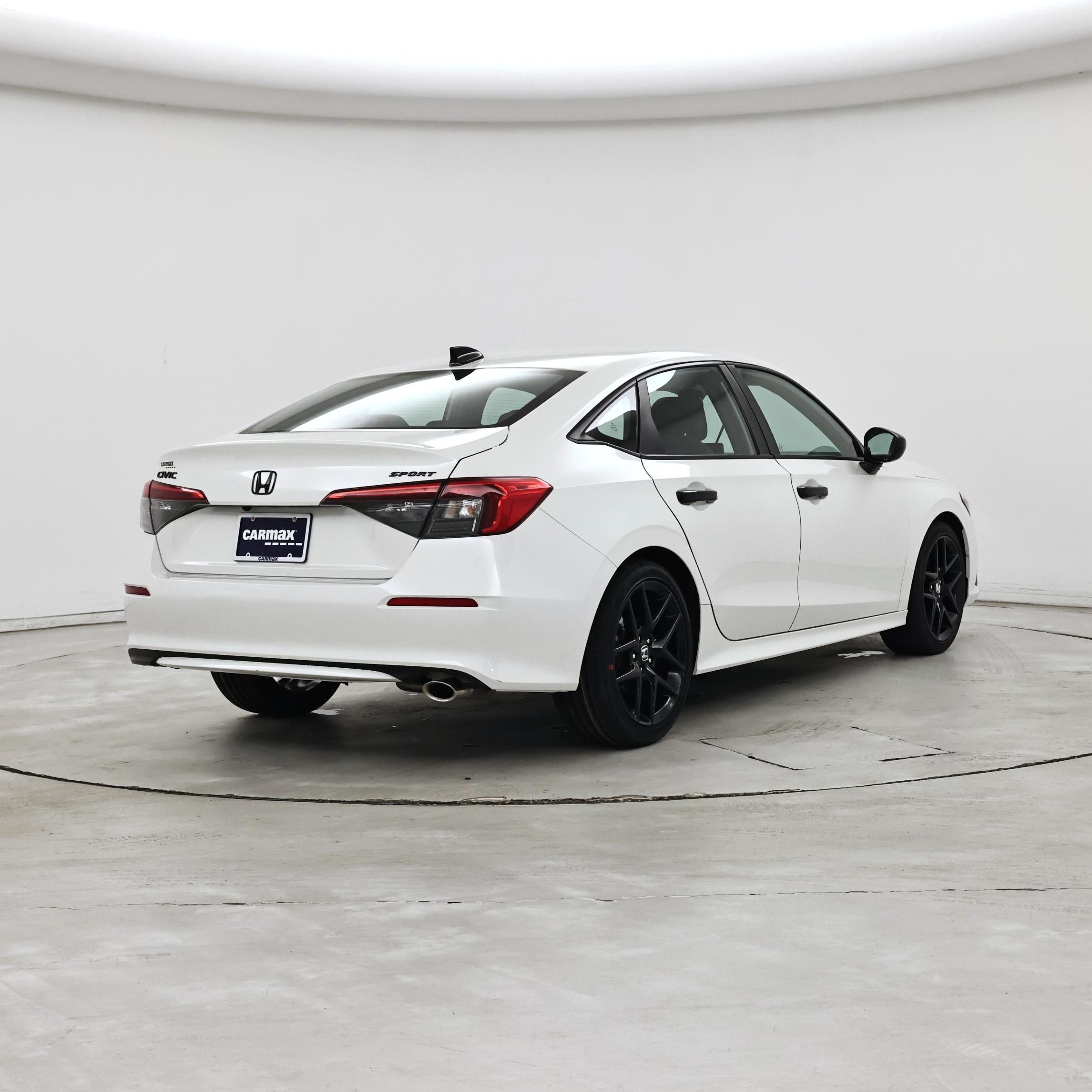 Thumbnail: 2024 Honda Civic - 8