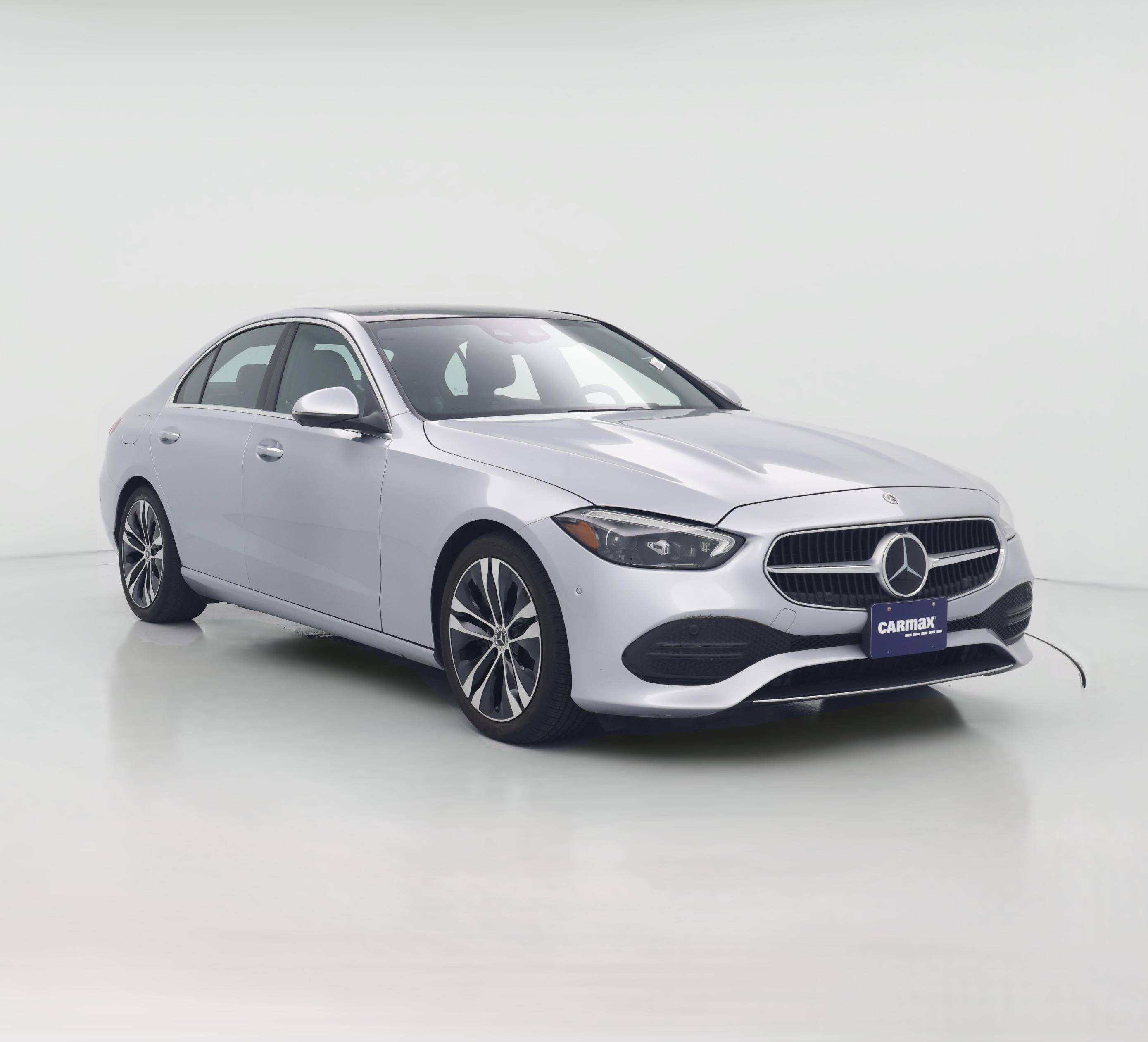 Thumbnail: 2022 Mercedes-Benz C-Class - 1