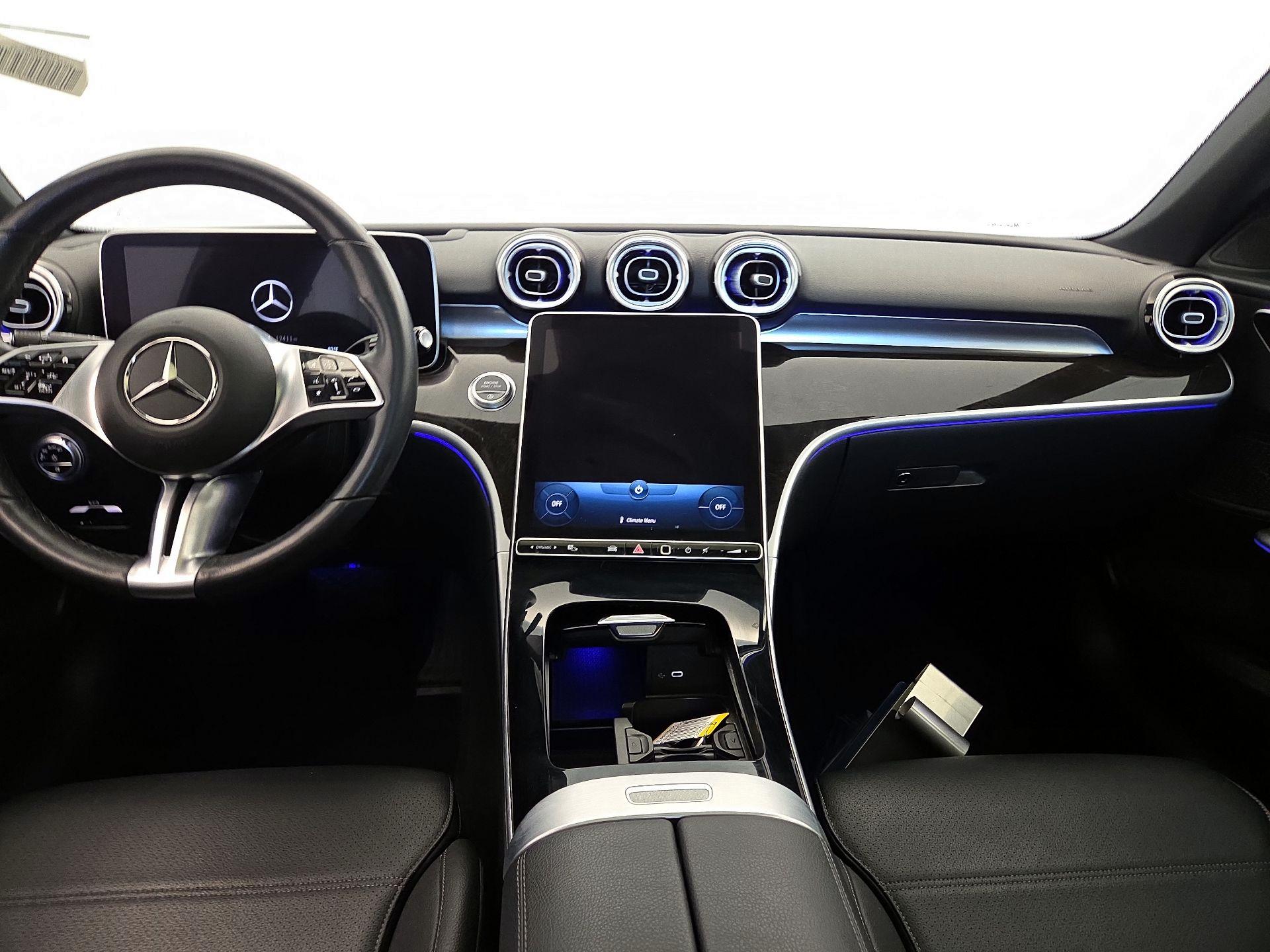 Thumbnail: 2022 Mercedes-Benz C-Class - 9