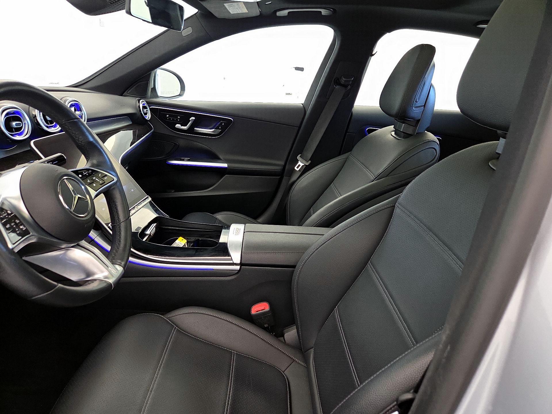 Thumbnail: 2022 Mercedes-Benz C-Class - 11