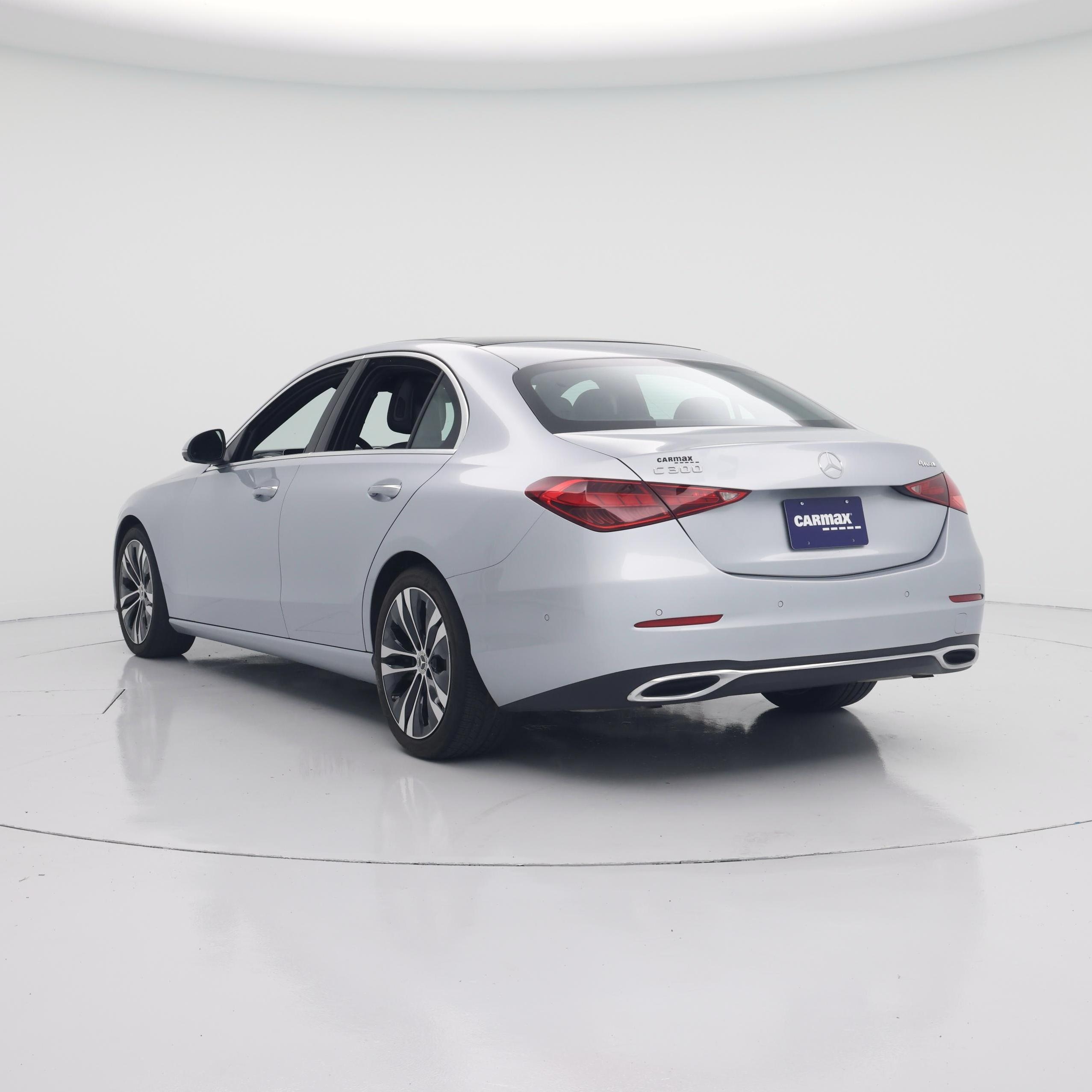Thumbnail: 2022 Mercedes-Benz C-Class - 2