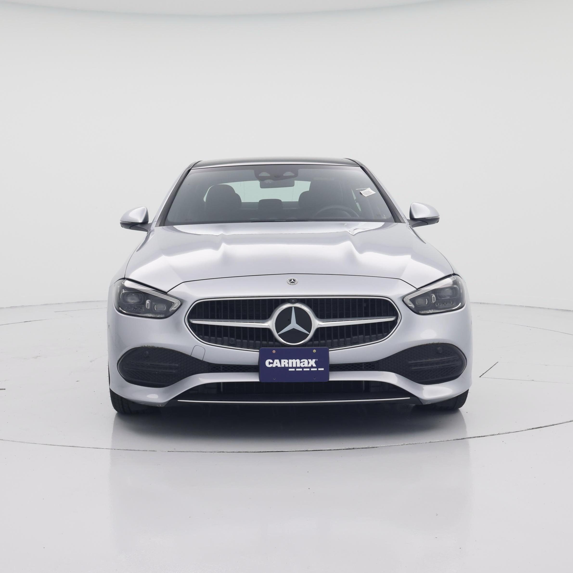Thumbnail: 2022 Mercedes-Benz C-Class - 5