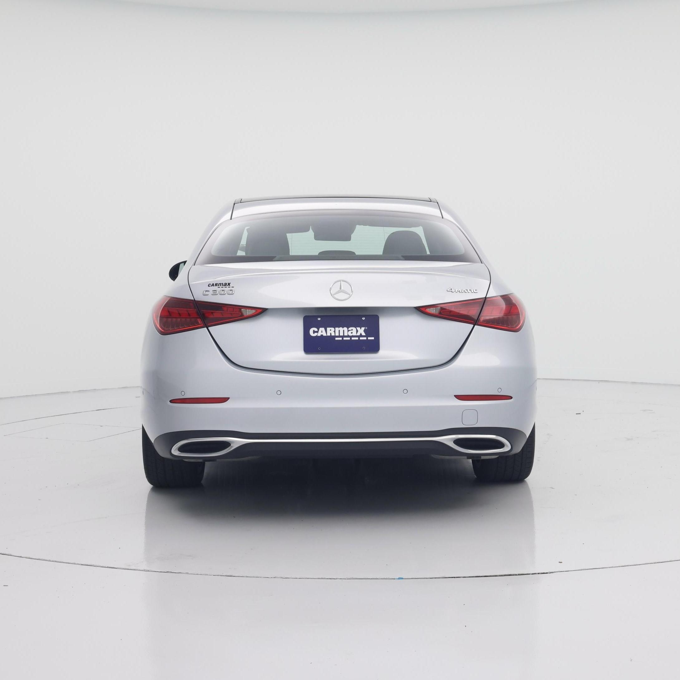 Thumbnail: 2022 Mercedes-Benz C-Class - 6