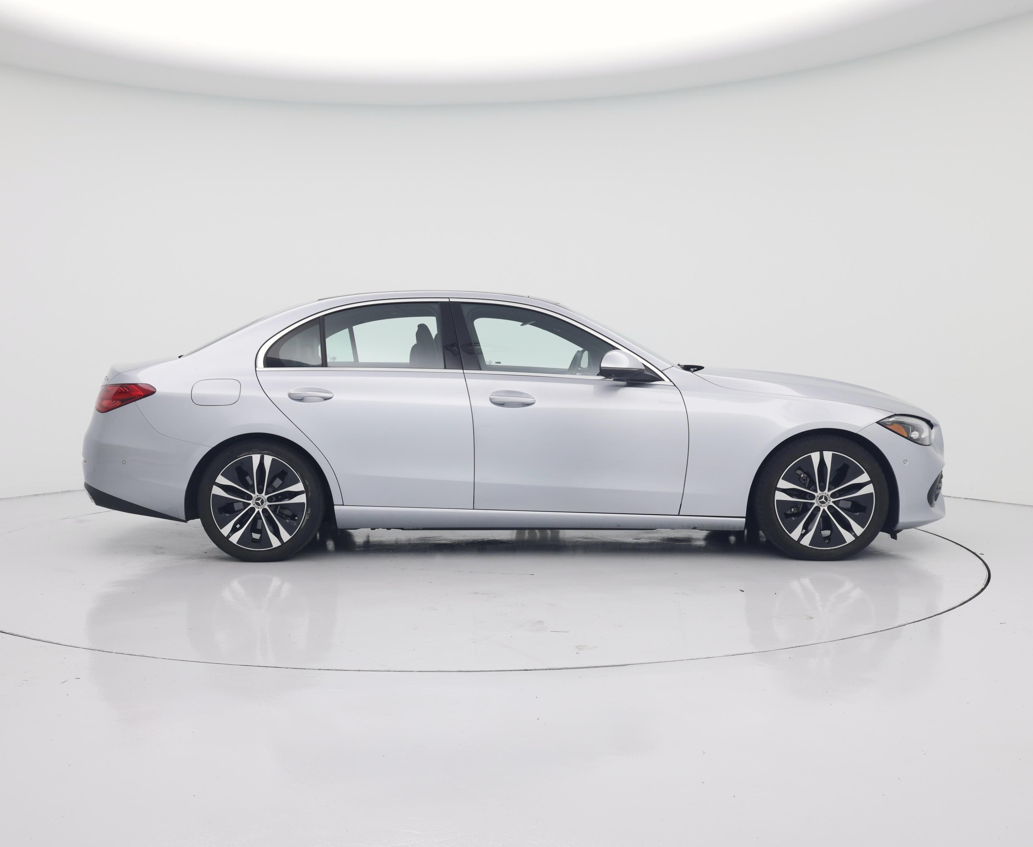Thumbnail: 2022 Mercedes-Benz C-Class - 7
