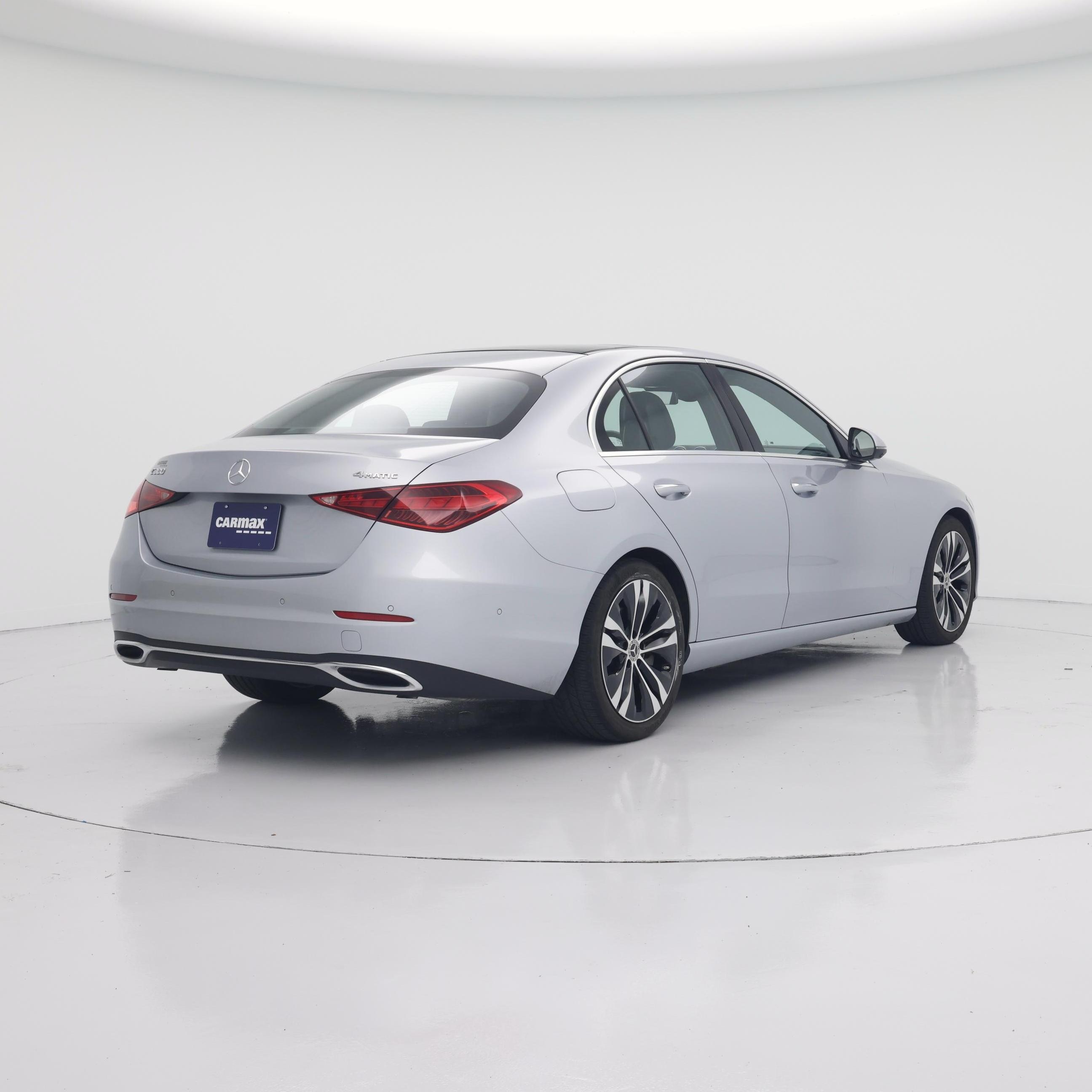 Thumbnail: 2022 Mercedes-Benz C-Class - 8