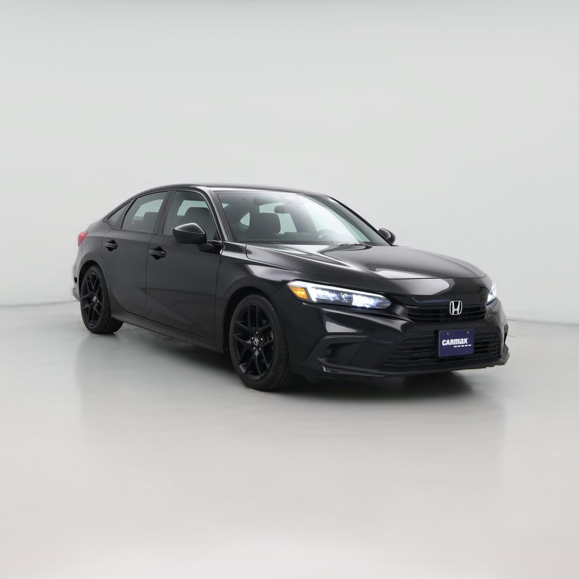 Thumbnail: 2023 Honda Civic - 1