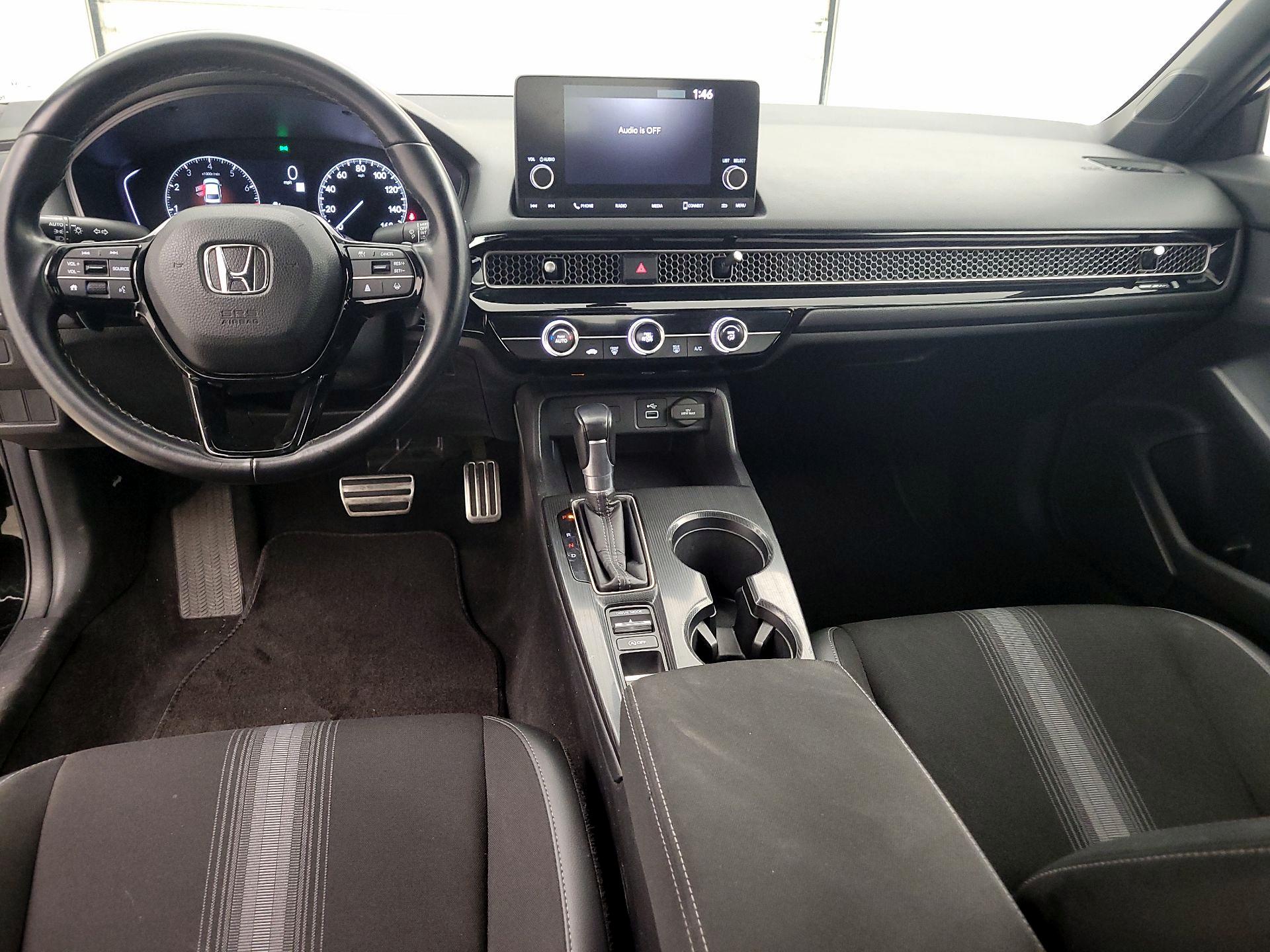 Thumbnail: 2023 Honda Civic - 9