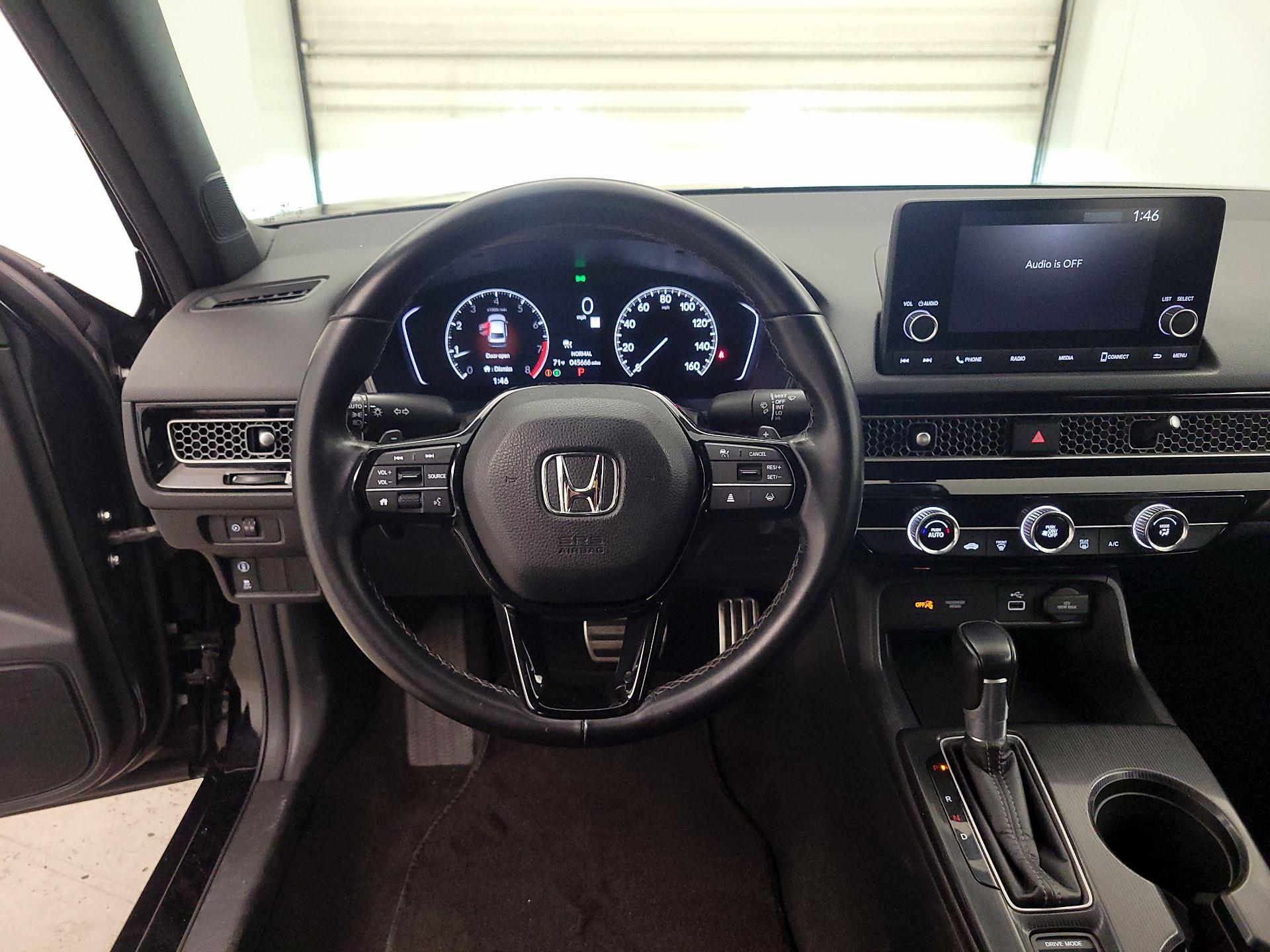 Thumbnail: 2023 Honda Civic - 10