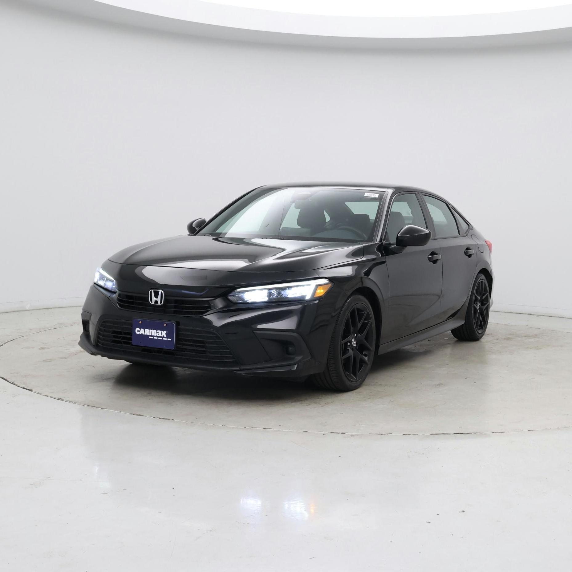 Thumbnail: 2023 Honda Civic - 4