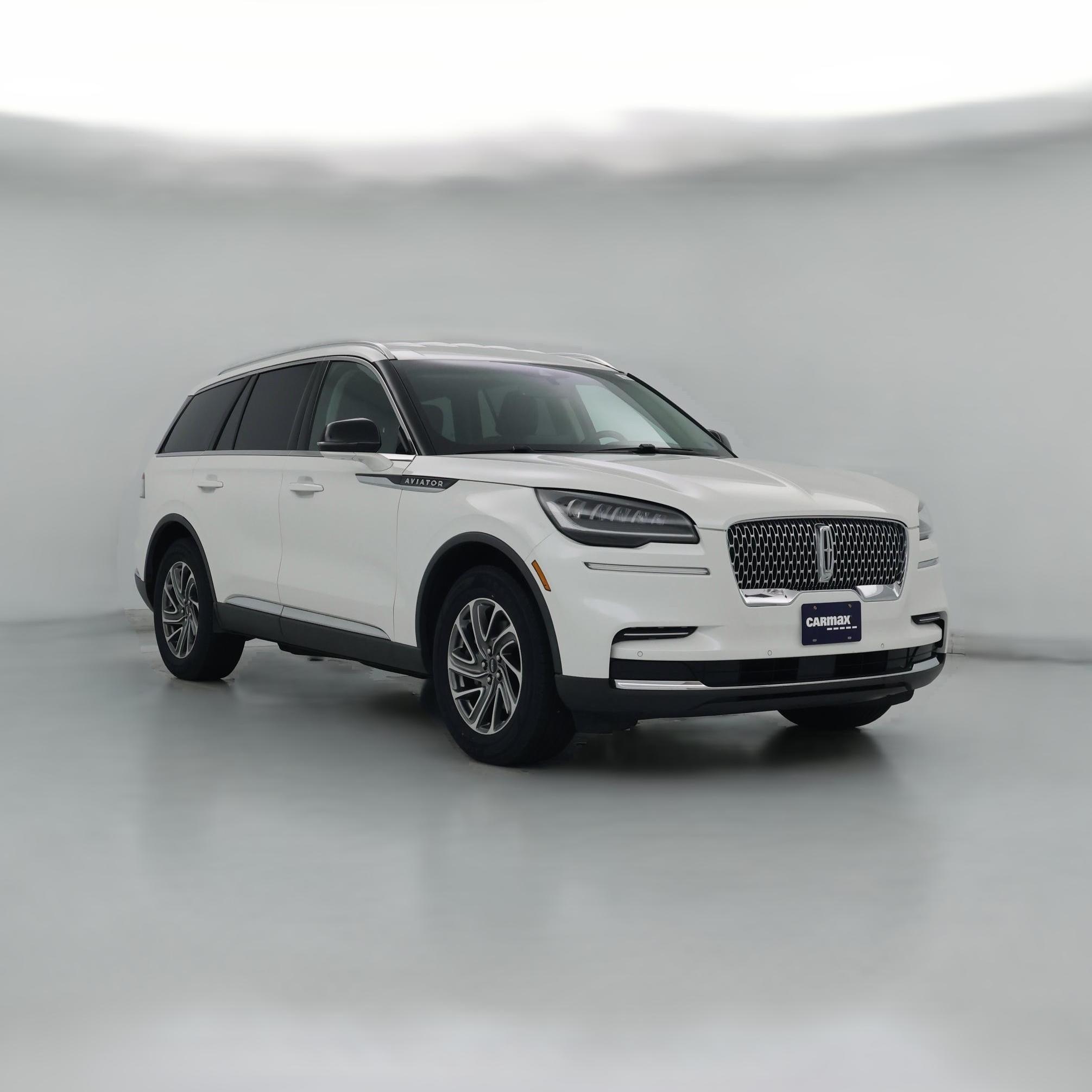 Thumbnail: 2021 Lincoln Aviator - 1