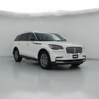 2021 Lincoln Aviator Standard