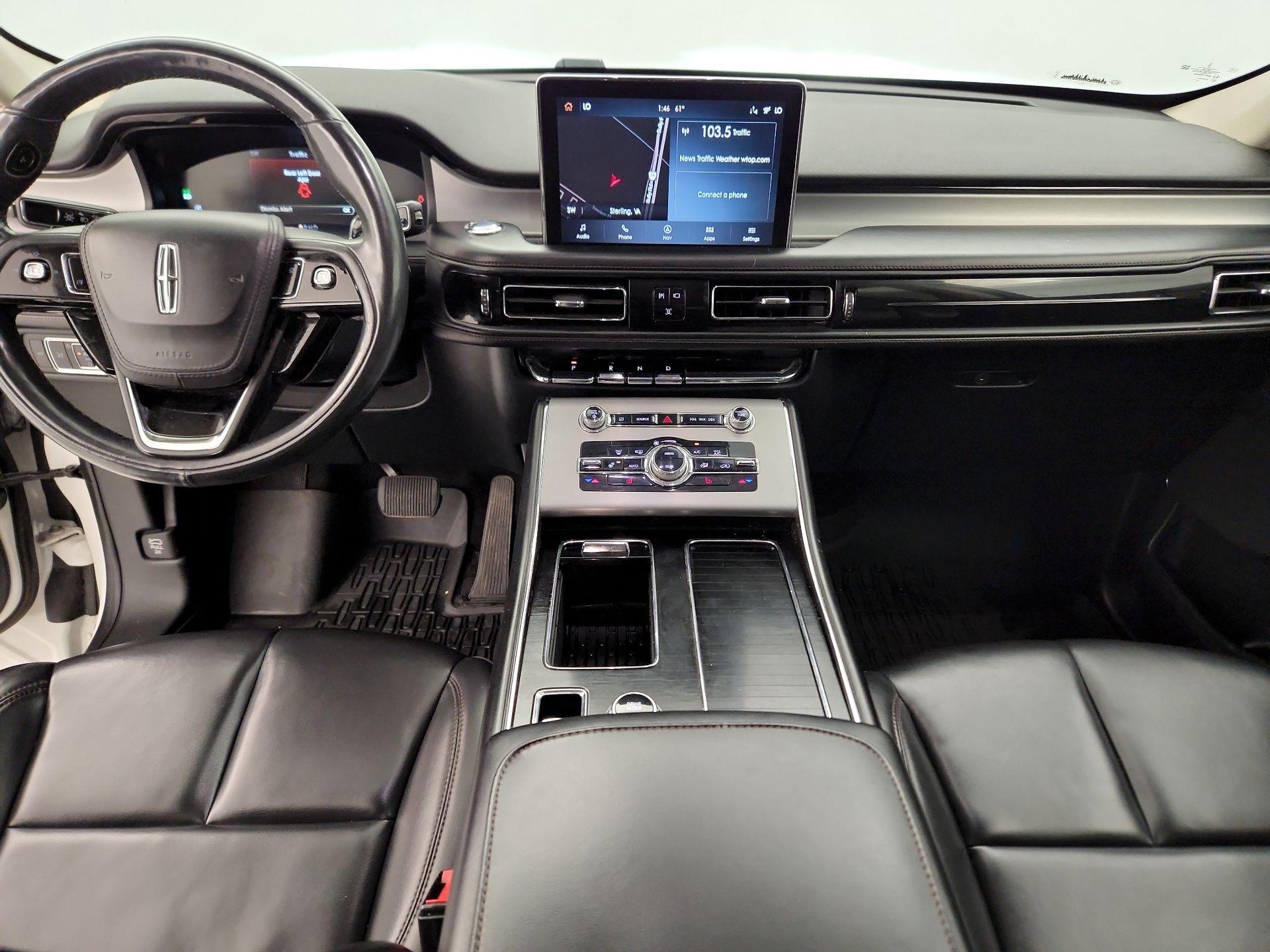 Thumbnail: 2021 Lincoln Aviator - 9