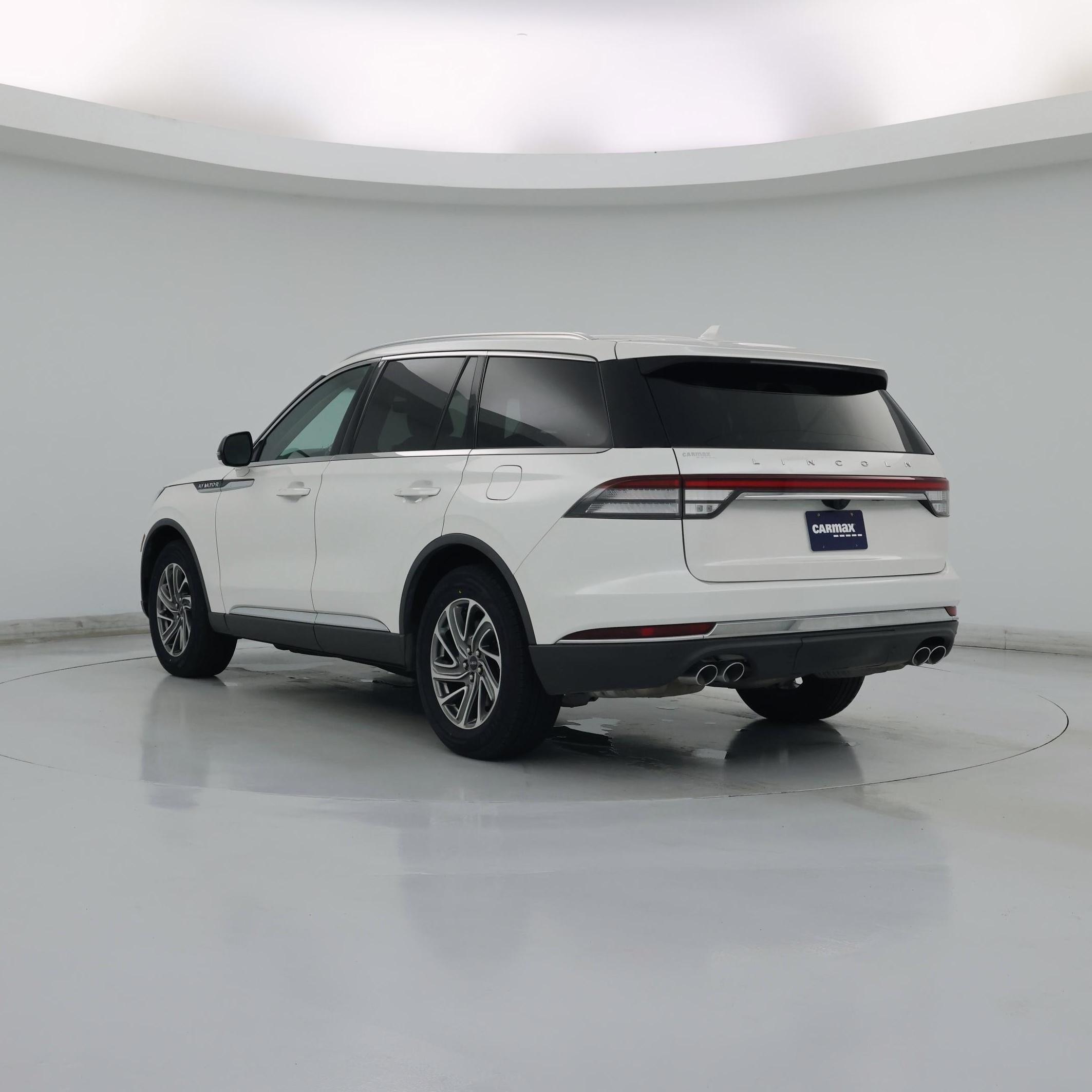 Thumbnail: 2021 Lincoln Aviator - 2