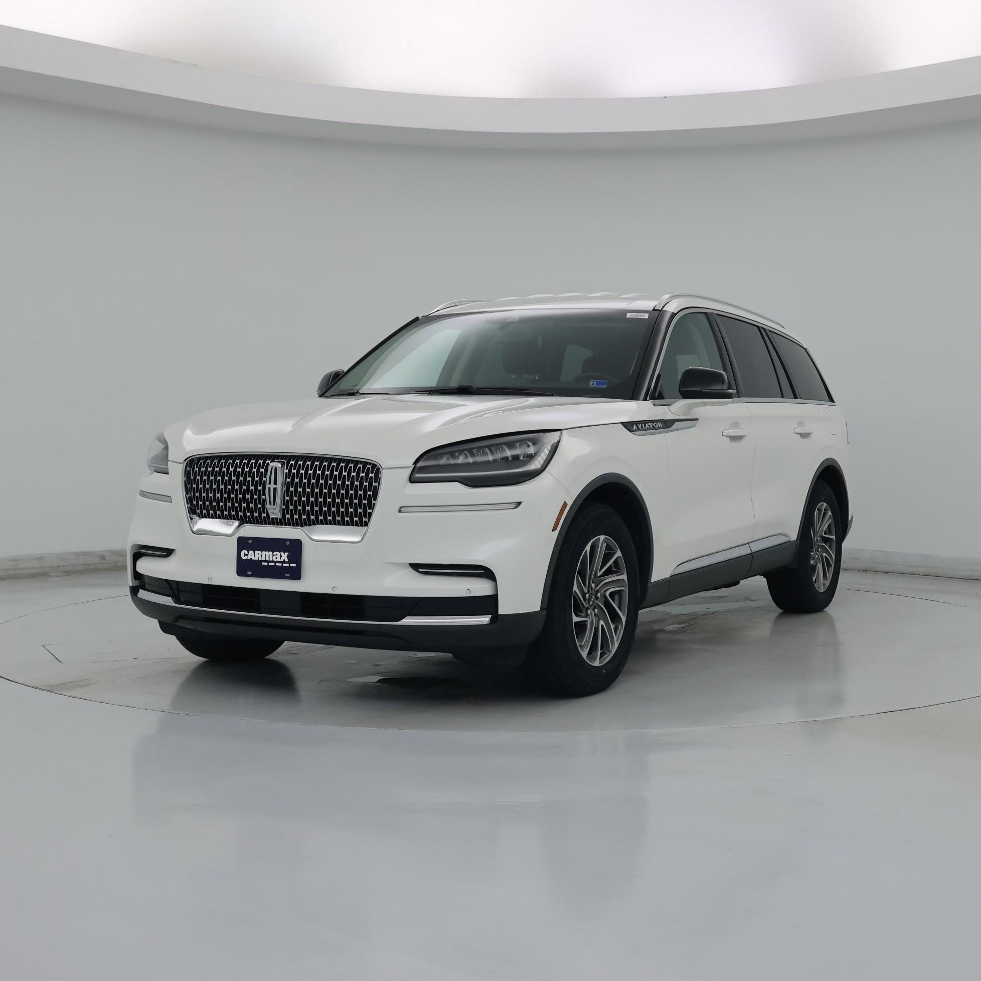 Thumbnail: 2021 Lincoln Aviator - 4