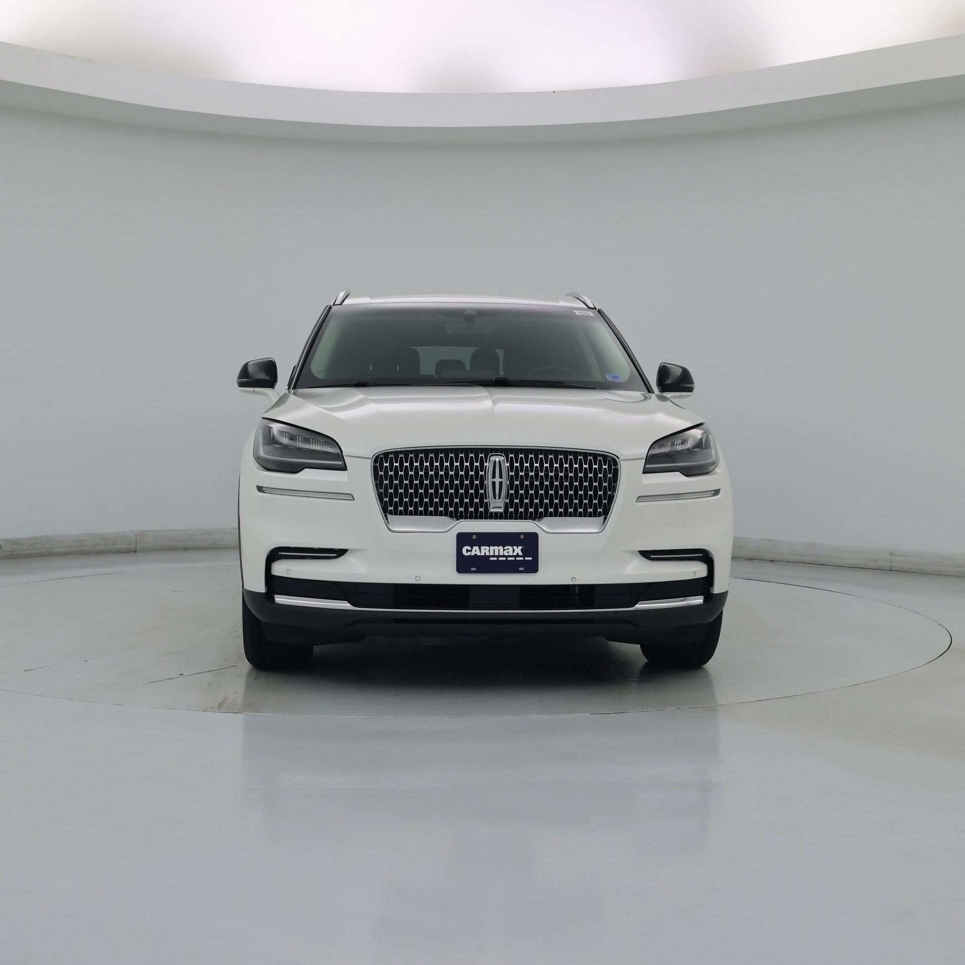 Thumbnail: 2021 Lincoln Aviator - 5