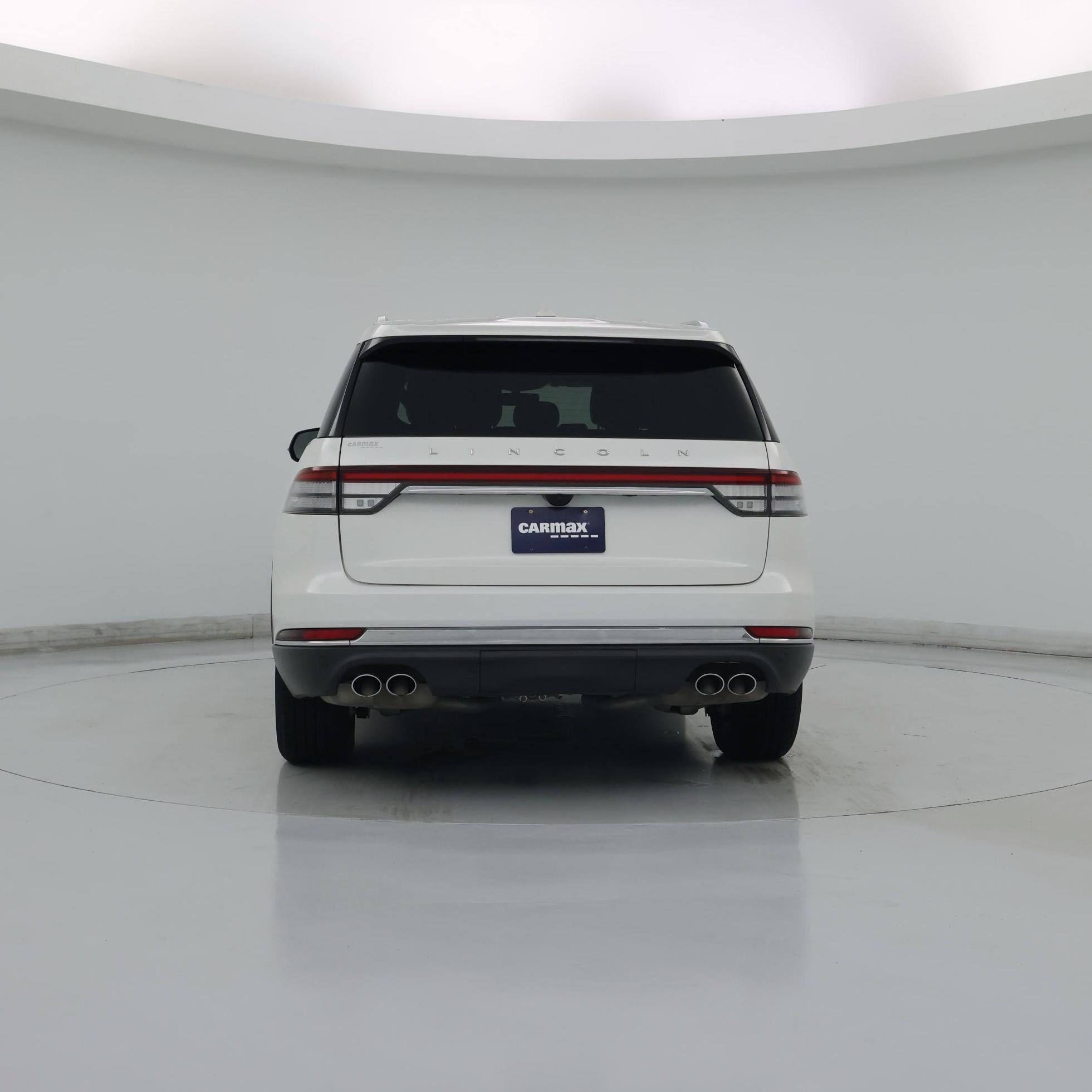 Thumbnail: 2021 Lincoln Aviator - 6