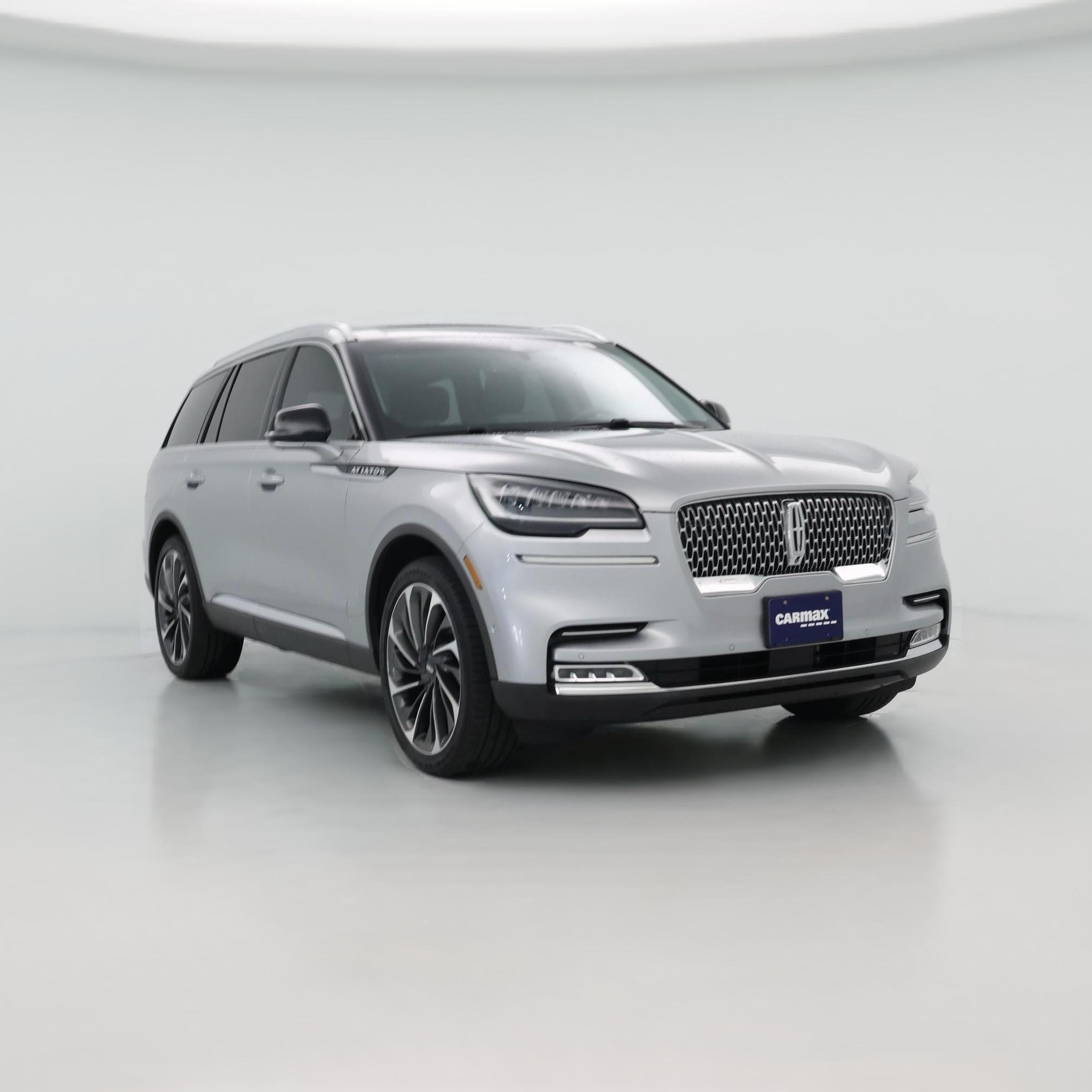 Thumbnail: 2021 Lincoln Aviator - 1