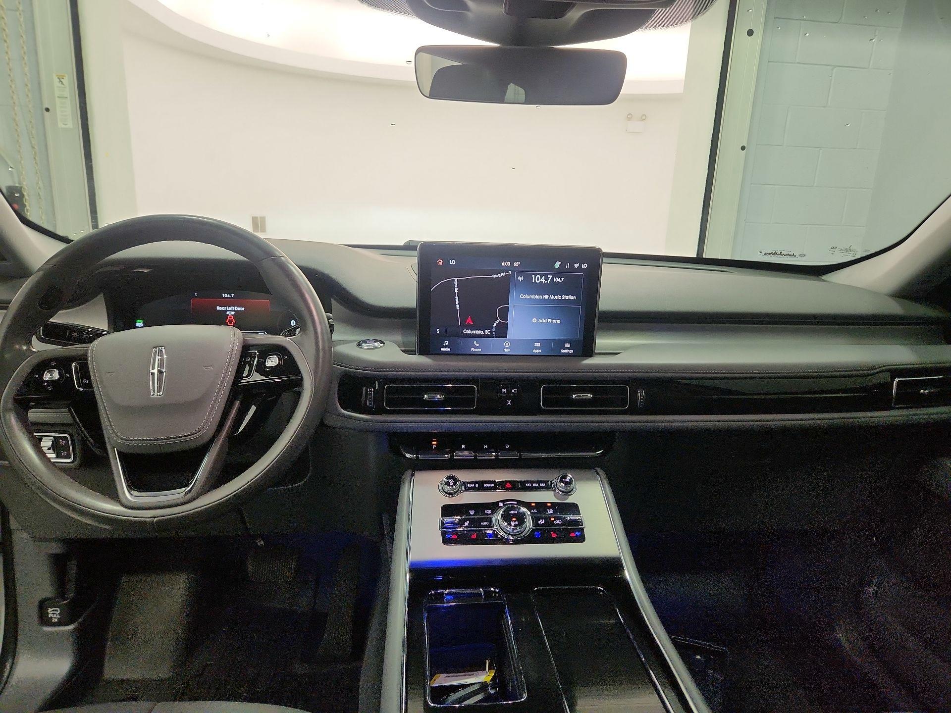 Thumbnail: 2021 Lincoln Aviator - 9