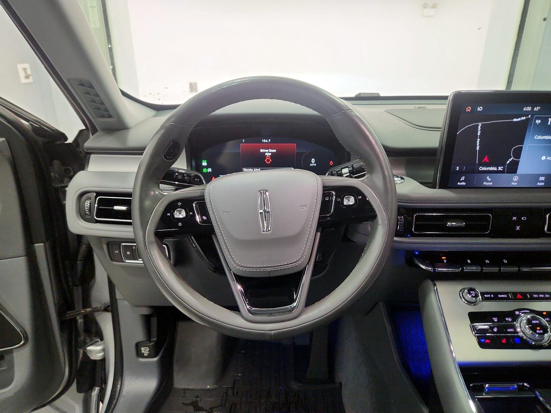 Thumbnail: 2021 Lincoln Aviator - 10