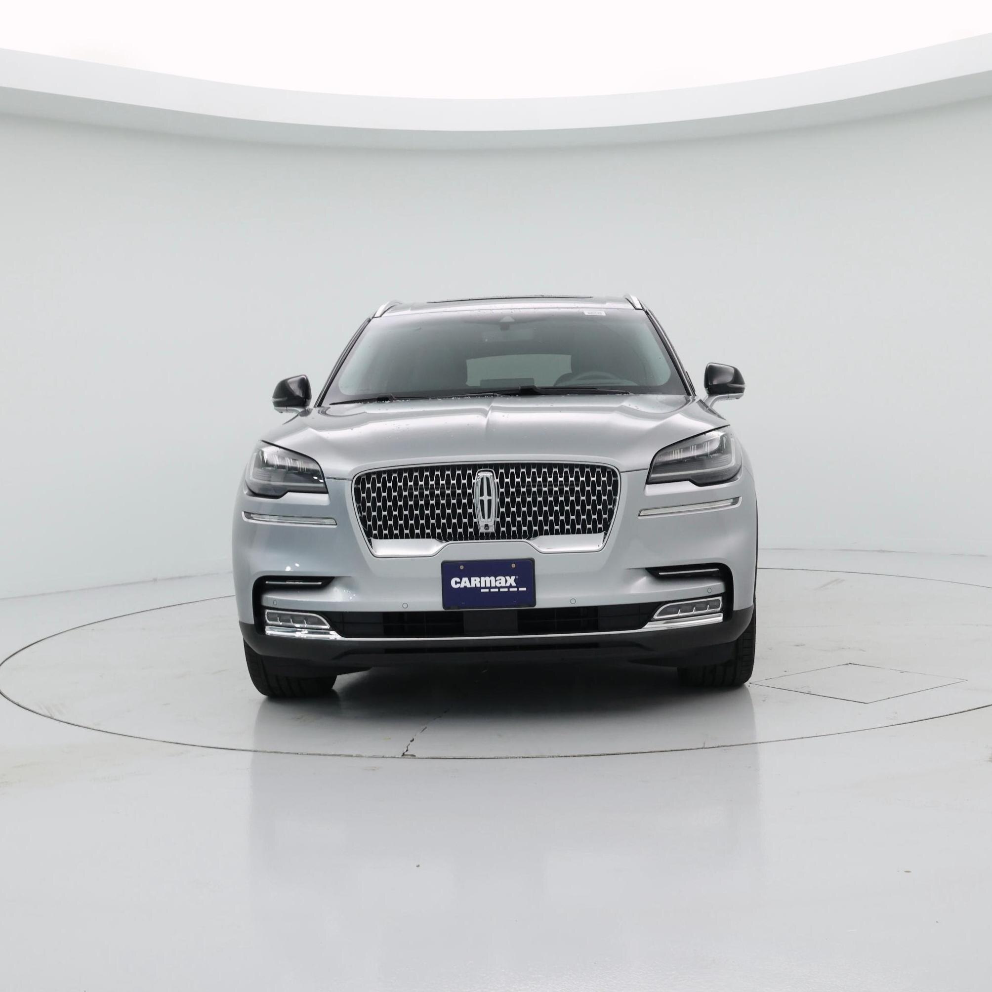 Thumbnail: 2021 Lincoln Aviator - 5