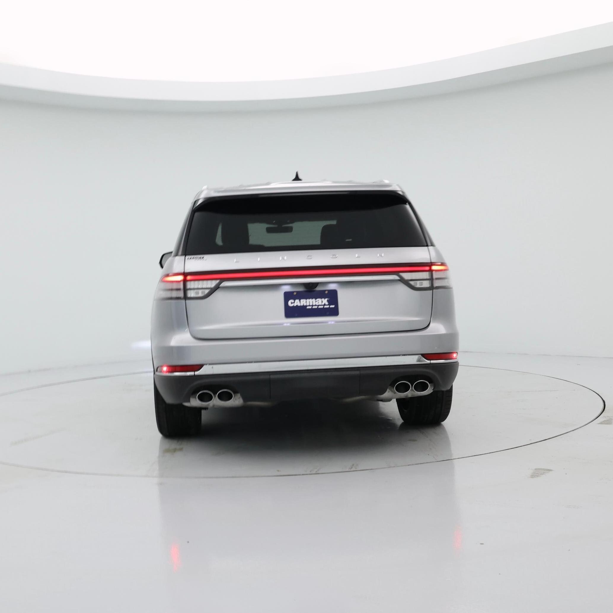 Thumbnail: 2021 Lincoln Aviator - 6