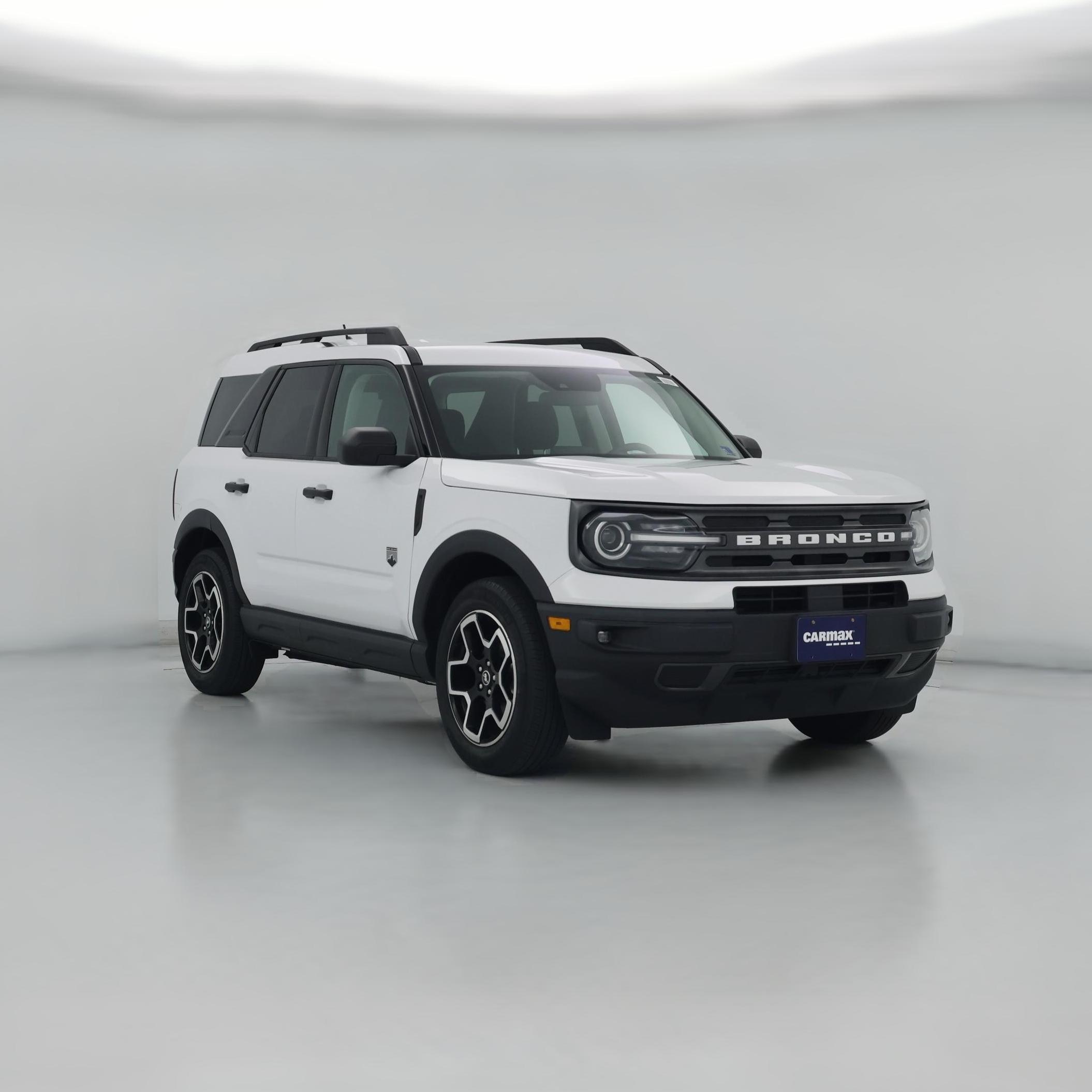 Thumbnail: 2021 Ford Bronco Sport - 1