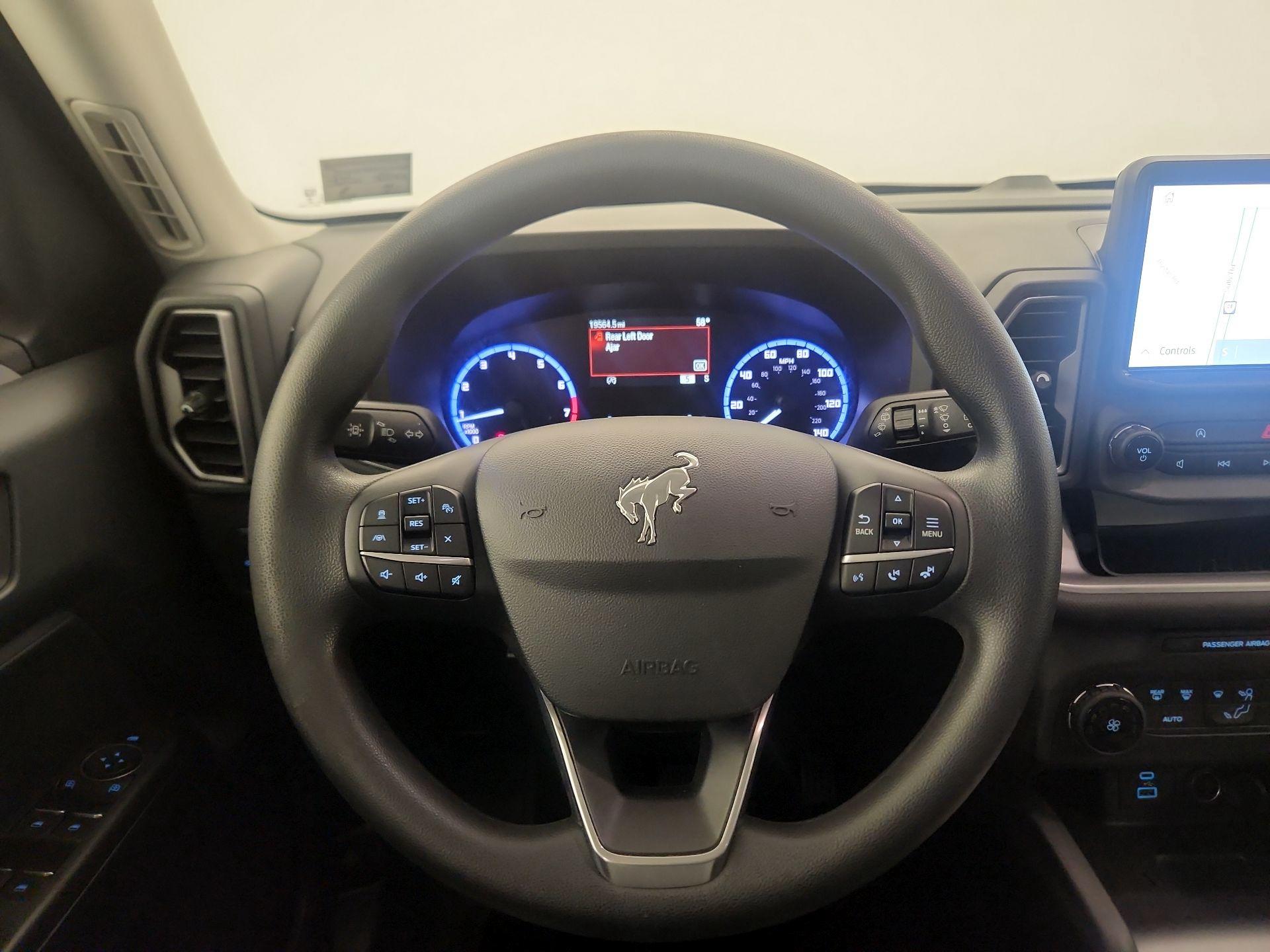 Thumbnail: 2021 Ford Bronco Sport - 10
