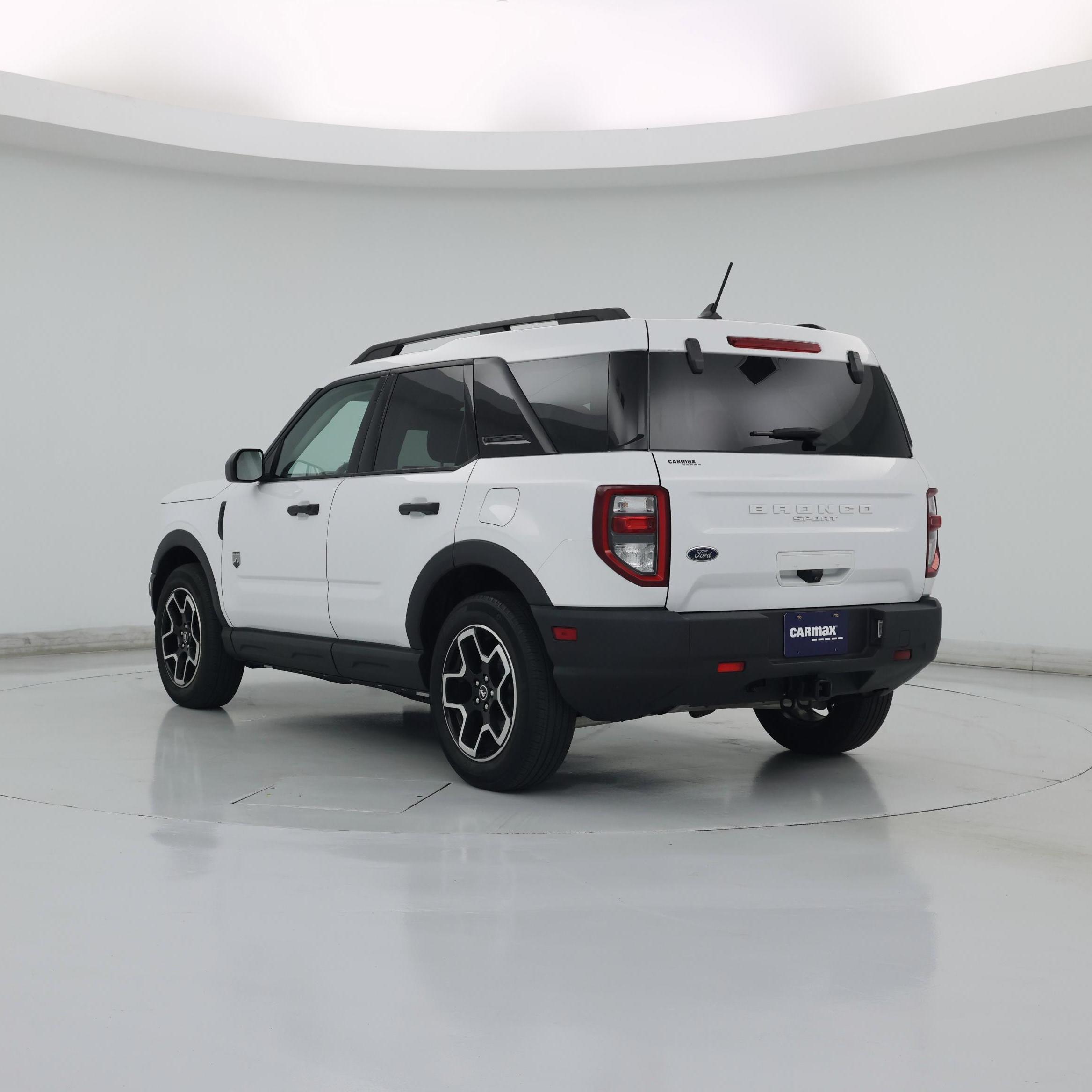 Thumbnail: 2021 Ford Bronco Sport - 2
