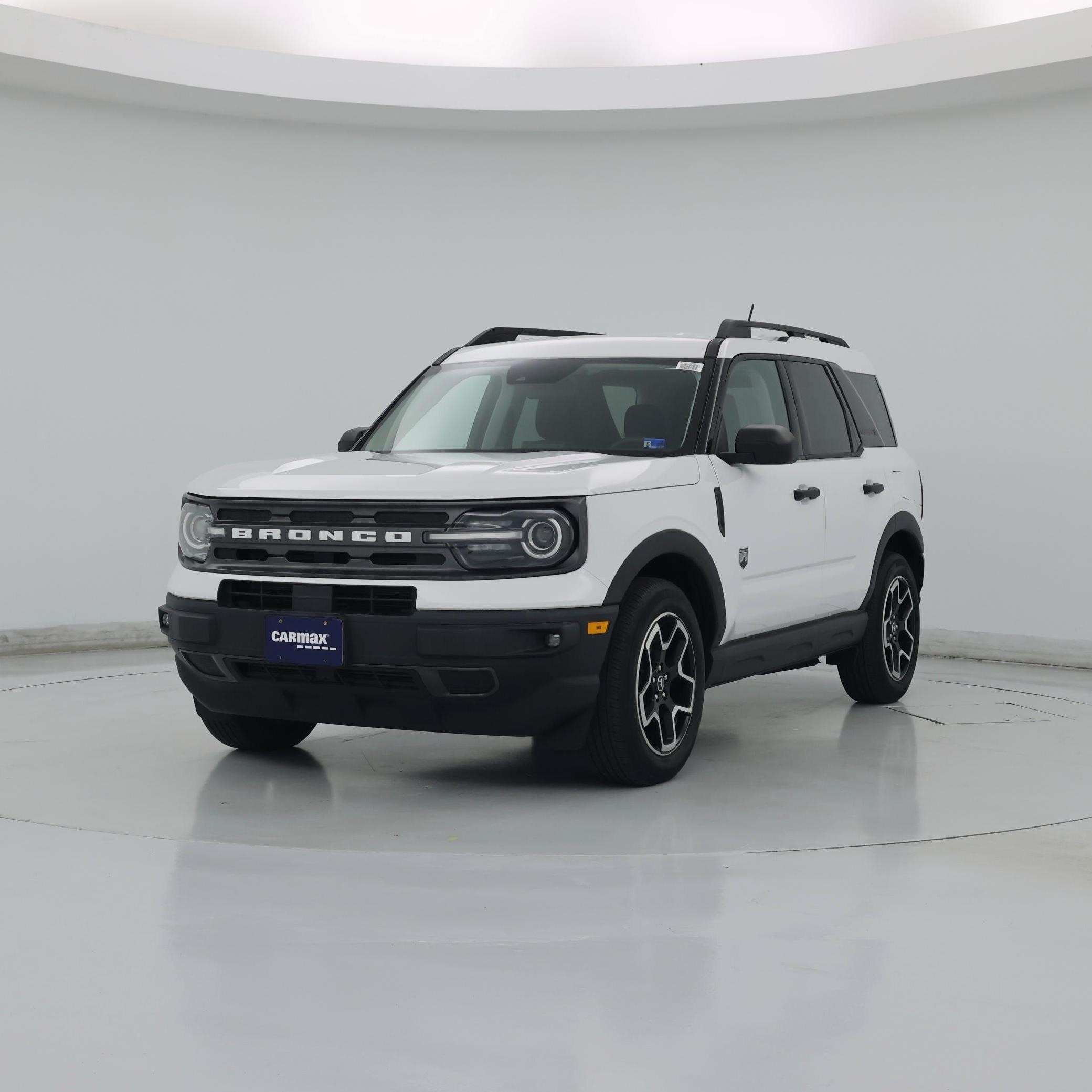 Thumbnail: 2021 Ford Bronco Sport - 4