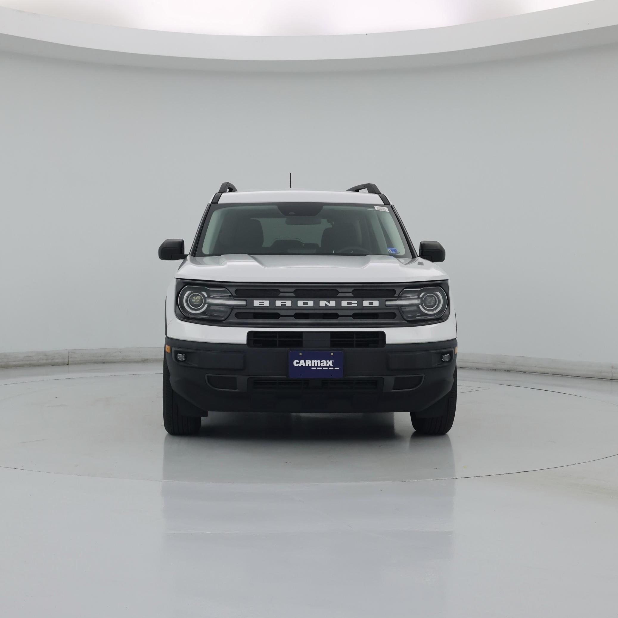 Thumbnail: 2021 Ford Bronco Sport - 5