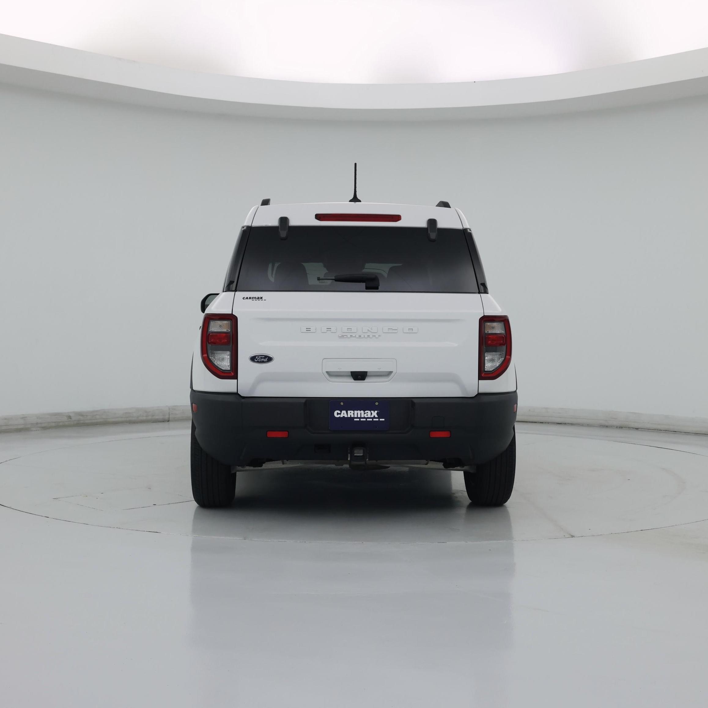 Thumbnail: 2021 Ford Bronco Sport - 6