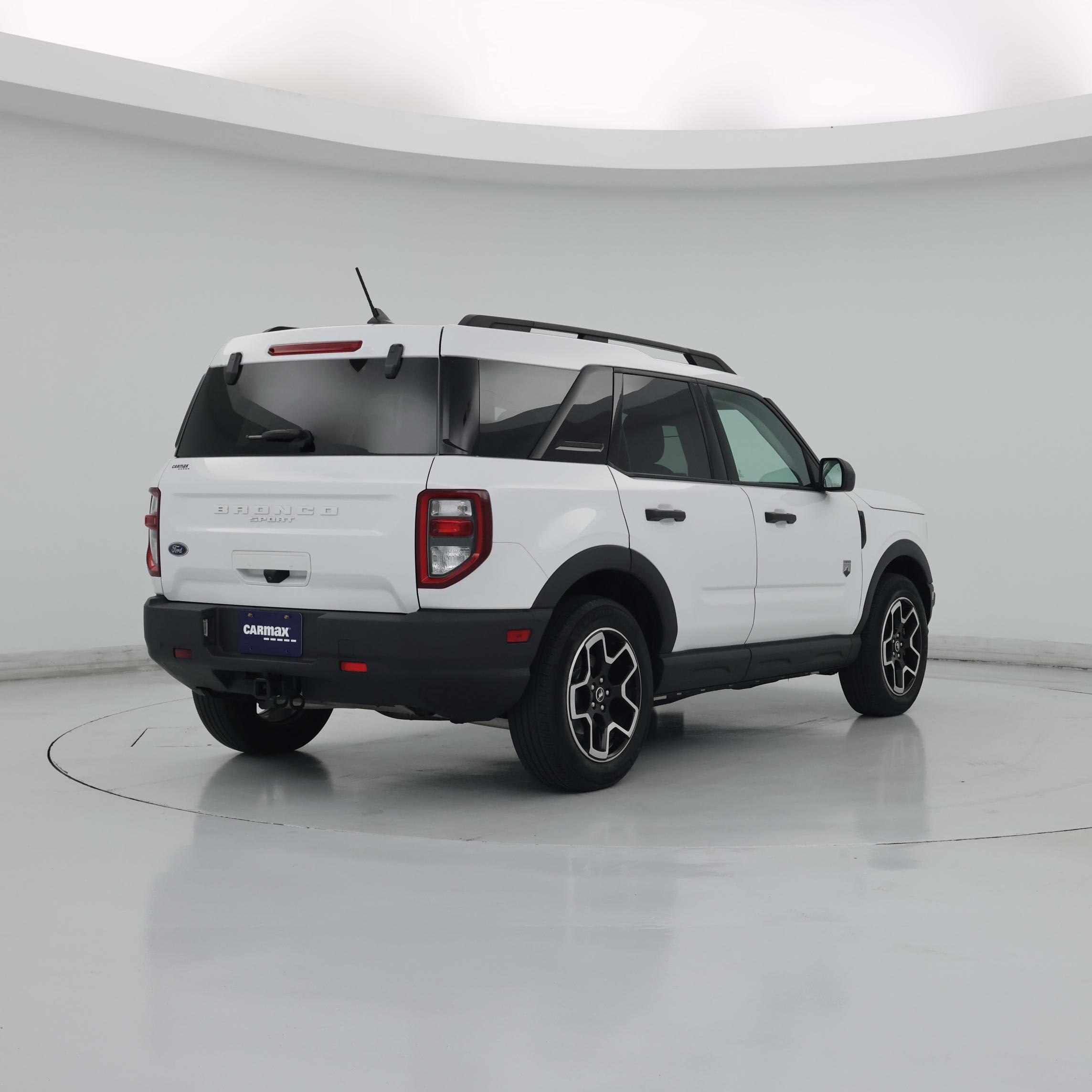 Thumbnail: 2021 Ford Bronco Sport - 8