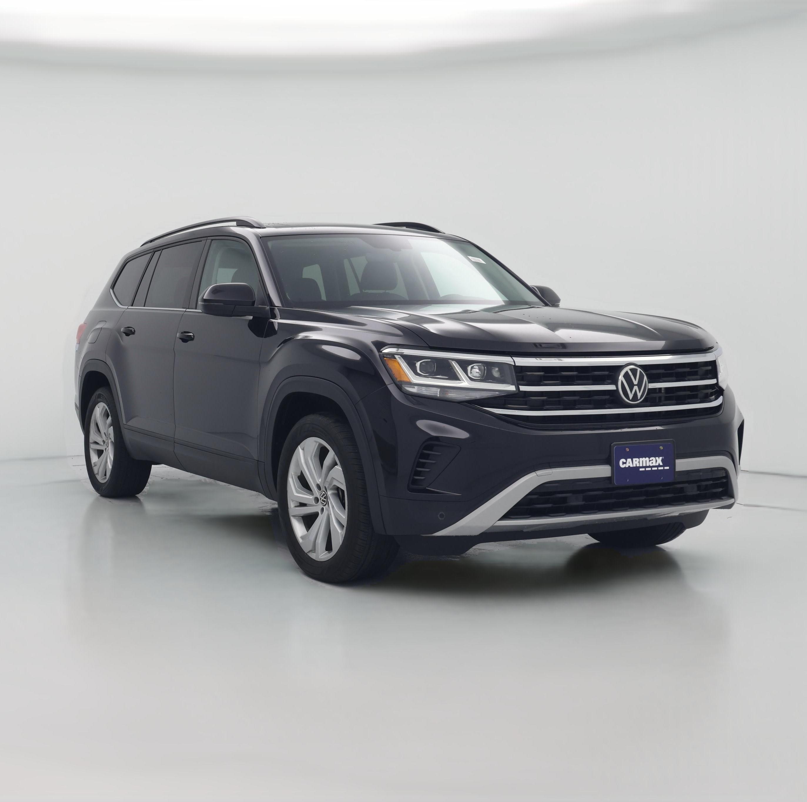 Thumbnail: 2022 Volkswagen Atlas - 1