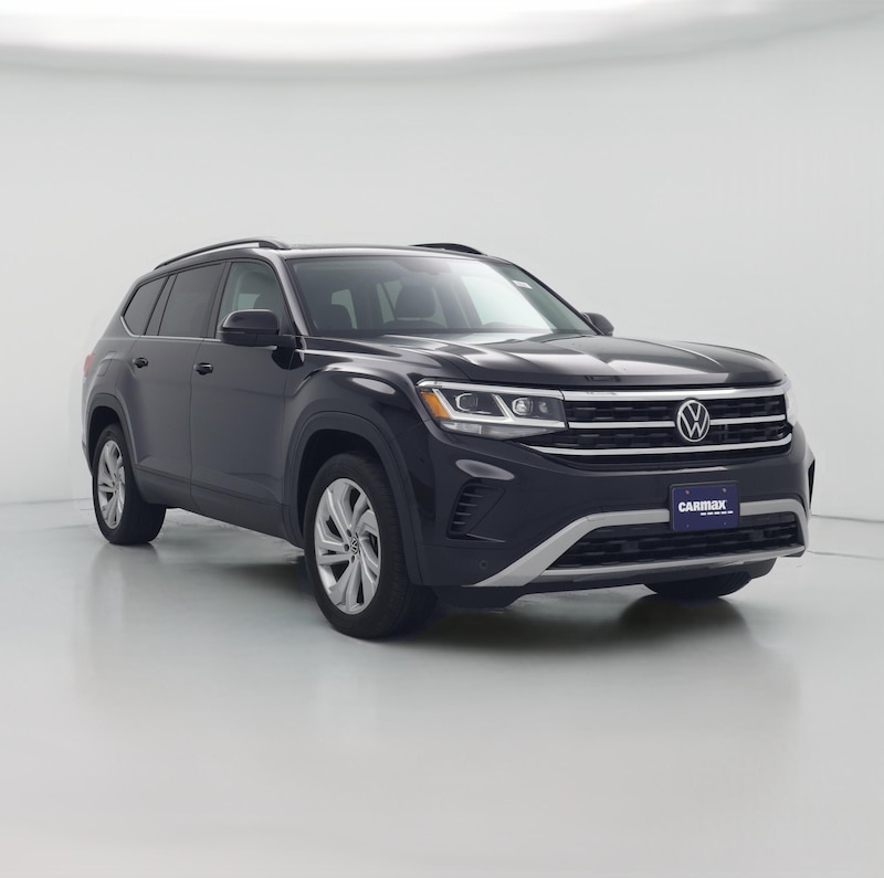 2022 Volkswagen Atlas SE w/Tech