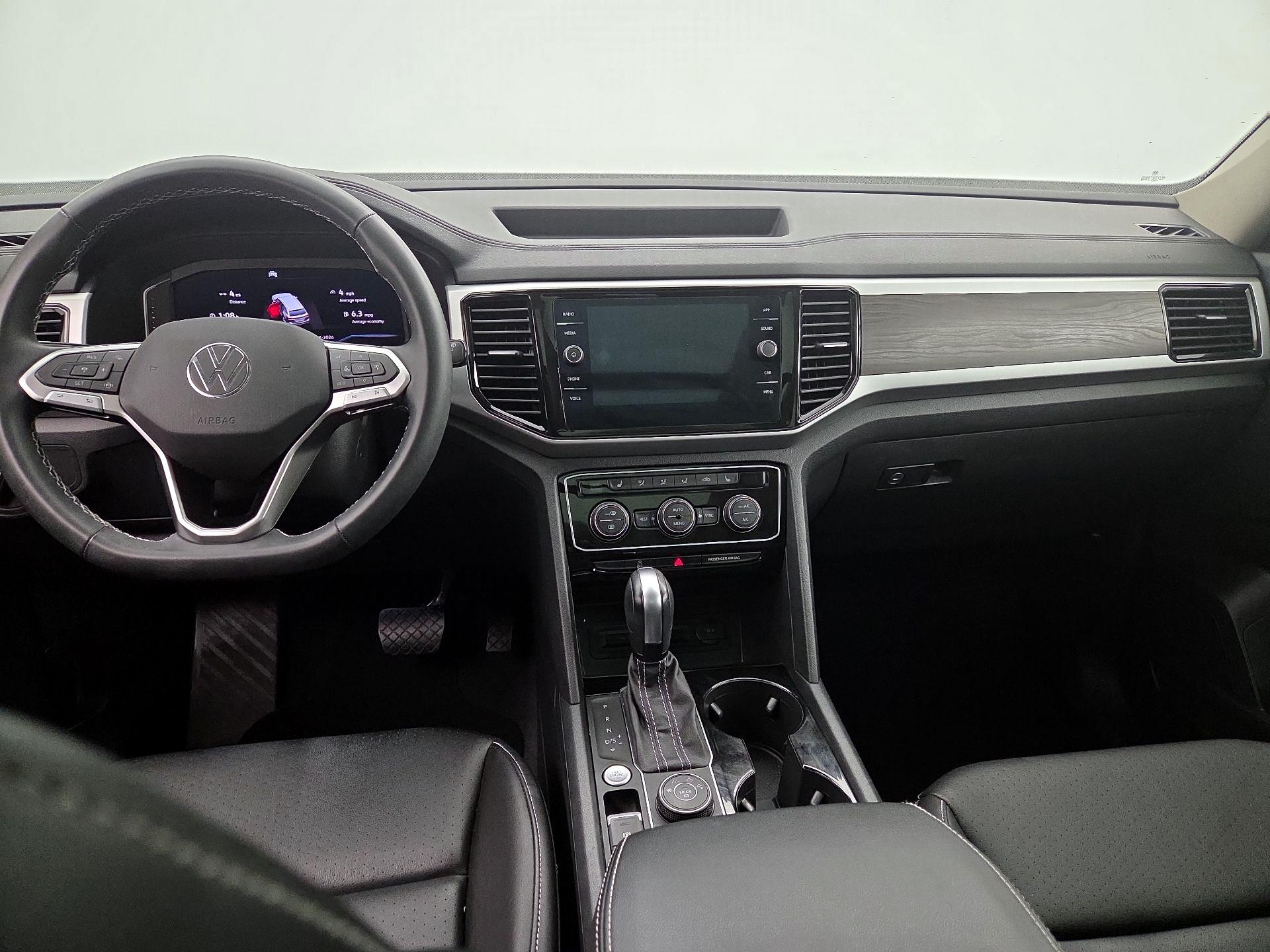 Thumbnail: 2022 Volkswagen Atlas - 9